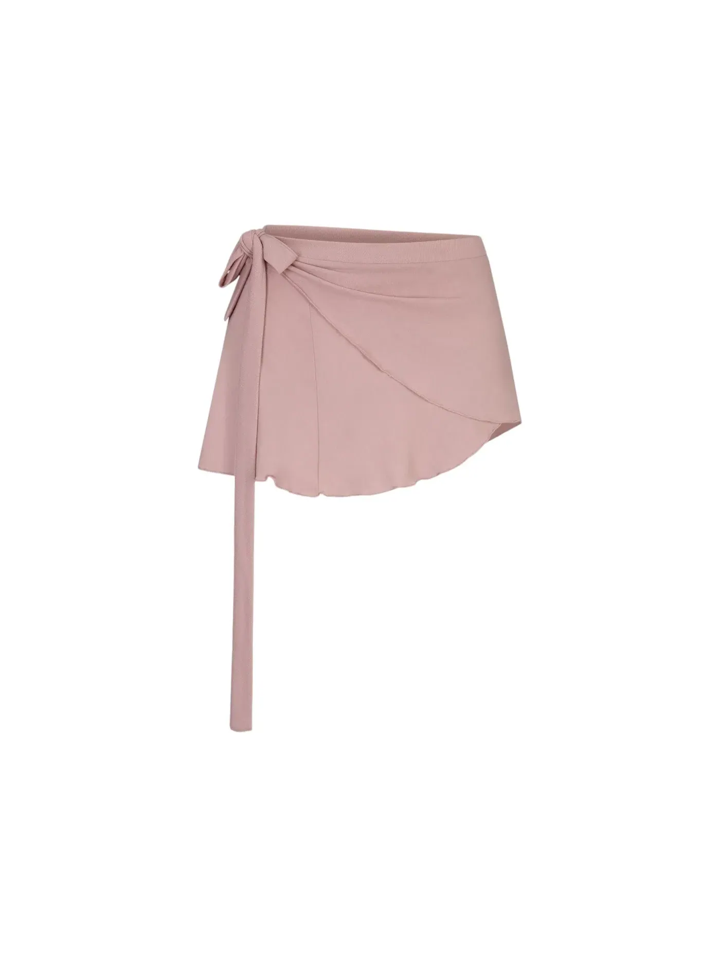 Женская юбка-трапеция Nike x SKIMS Wrap Skirt, Himalayan — изображение 1 из 1