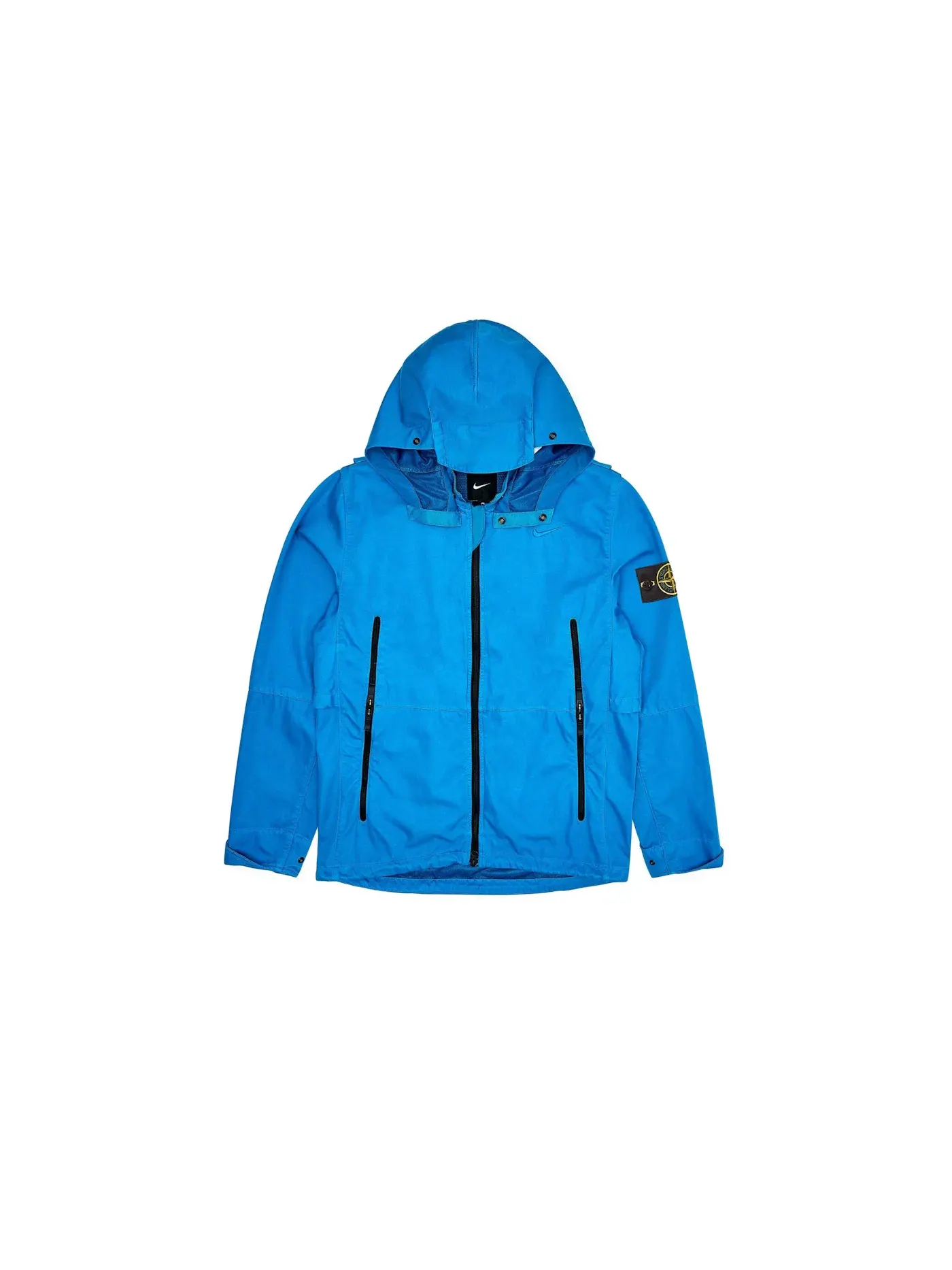 Мужская куртка Nike x Stone Island Jacket — изображение 1 из 2, синий