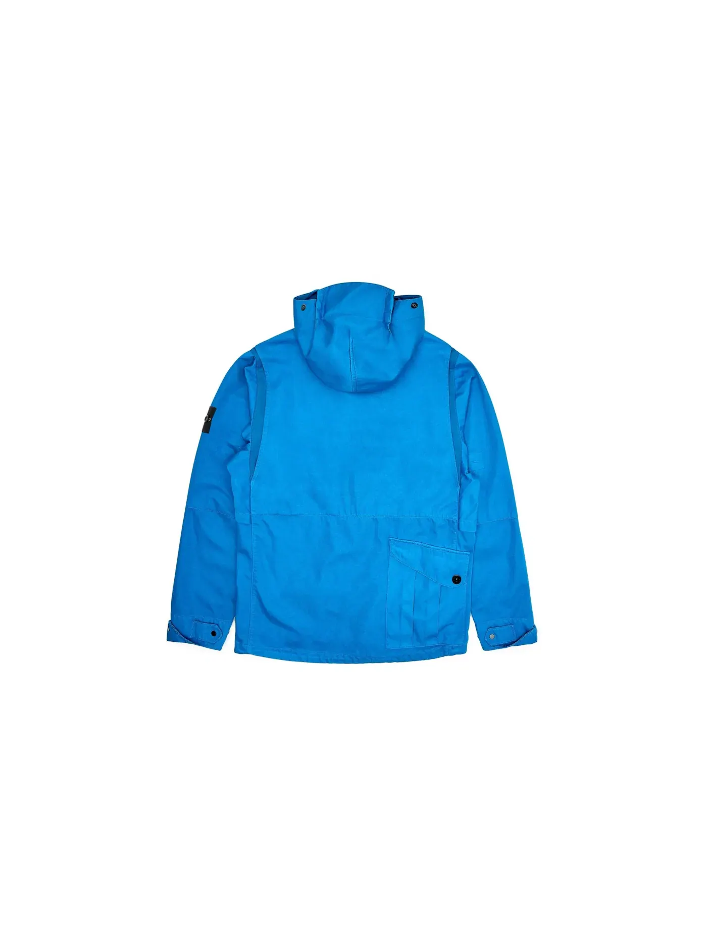 Мужская куртка Nike x Stone Island Jacket — изображение 2 из 2, синий