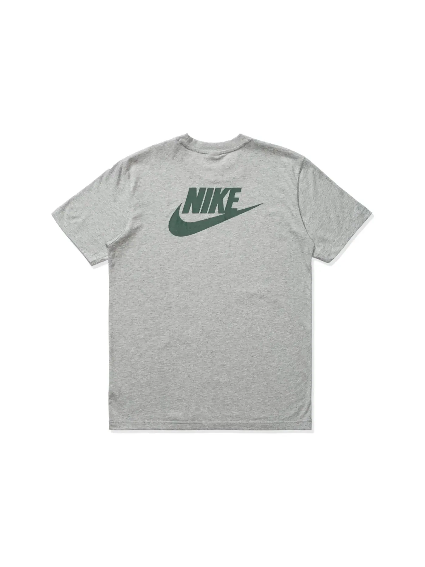 Мужская футболка с принтом Nike x Stranger Things Hawkins High Tee — изображение 2 из 2, серый