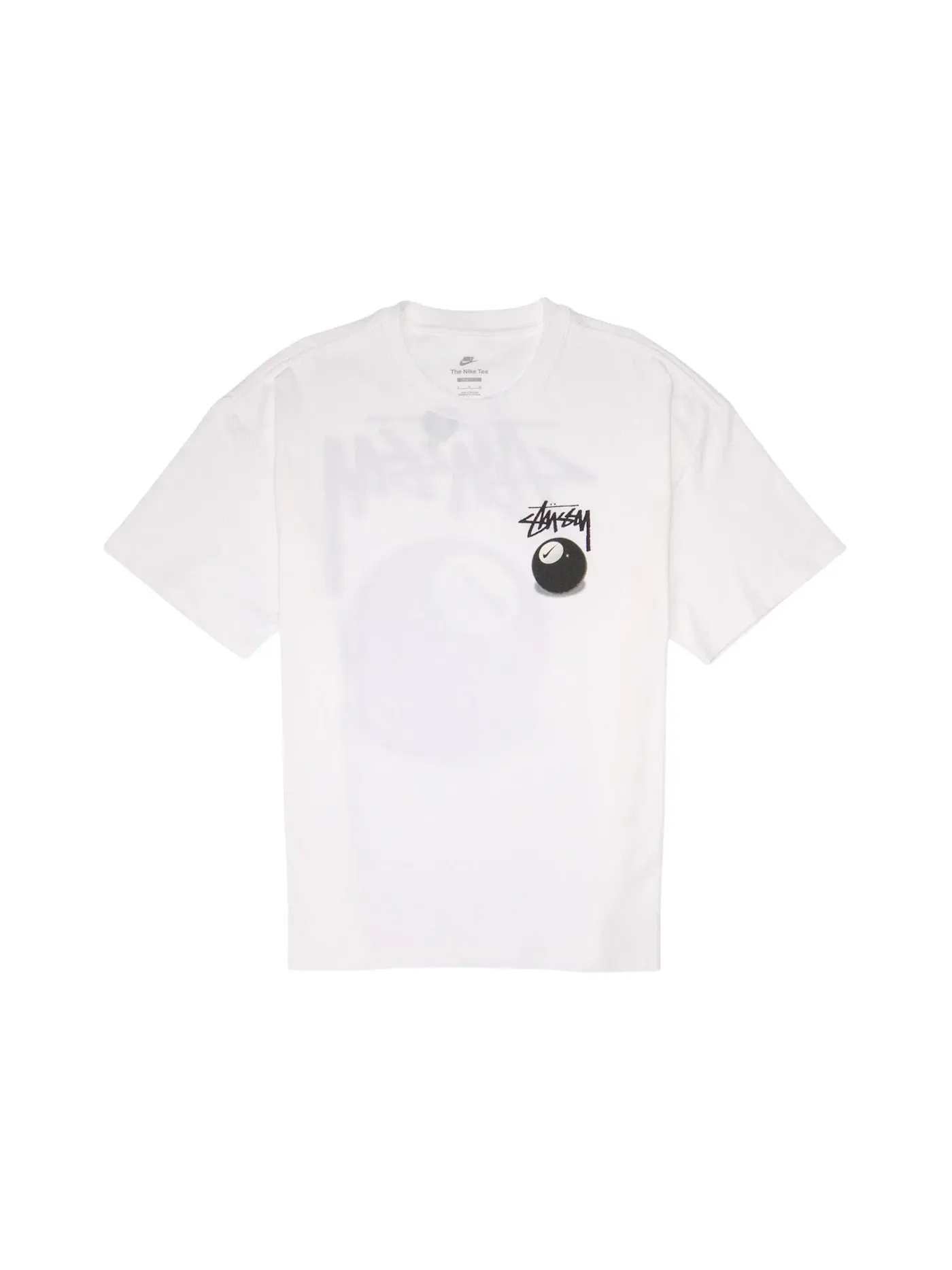 Мужская футболка с принтом T-shirt (Asia Sizing) Nike — изображение 1 из 2, мульти