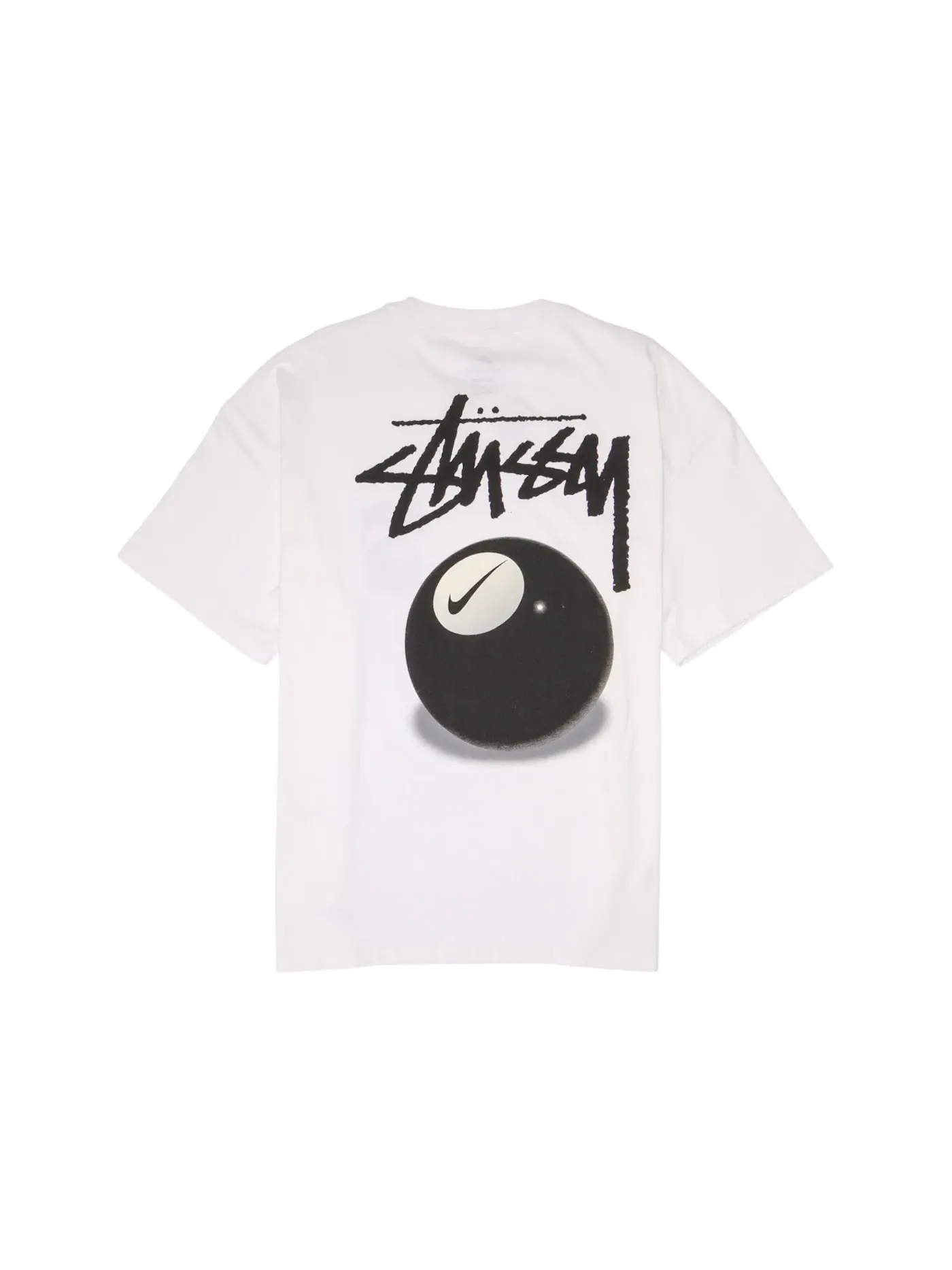 Мужская футболка с принтом T-shirt (Asia Sizing) Nike — изображение 2 из 2, мульти