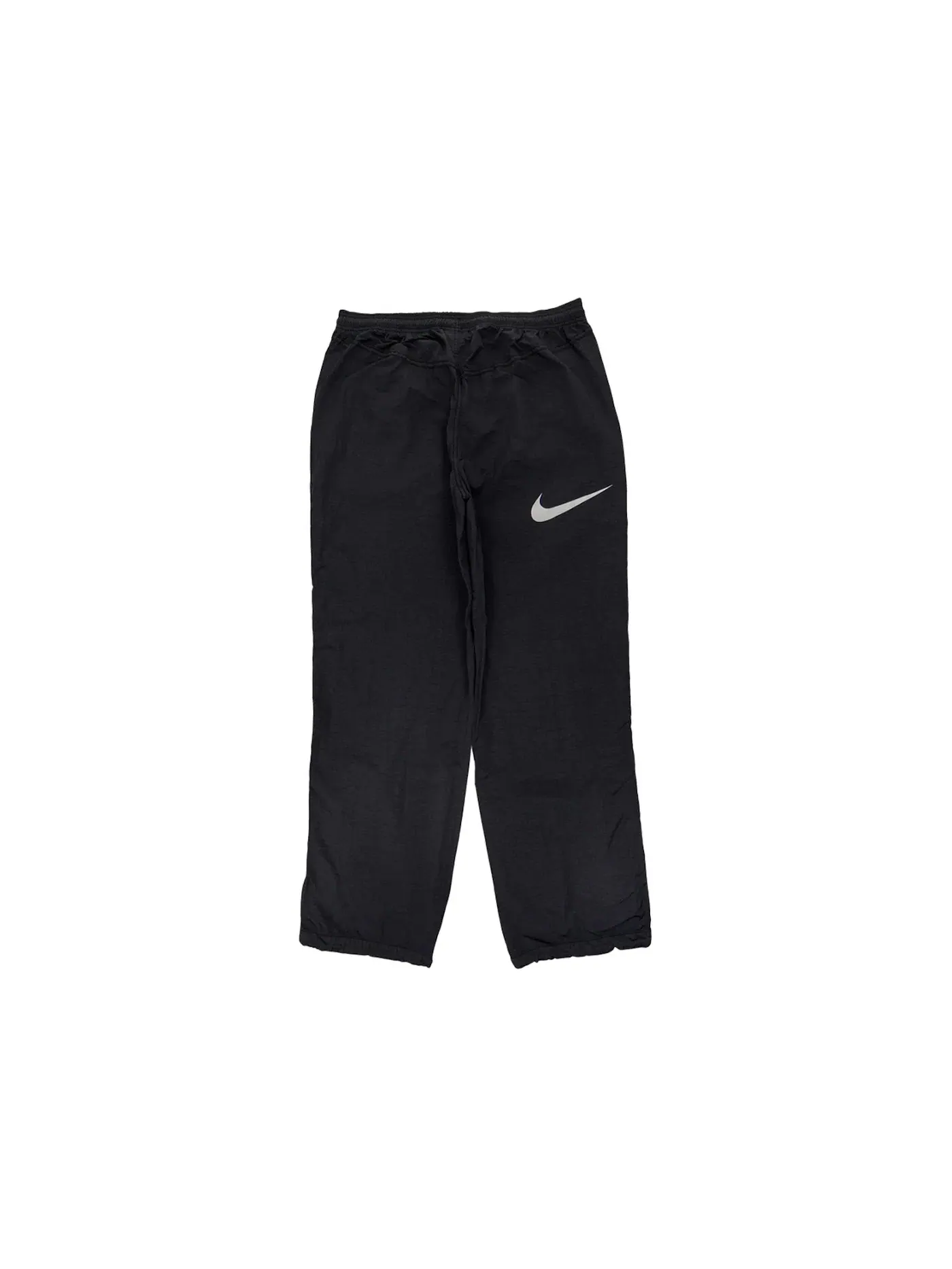 Мужские штаны водонепроницаемые Nike x Stussy Beach Pants Off Noir — 2