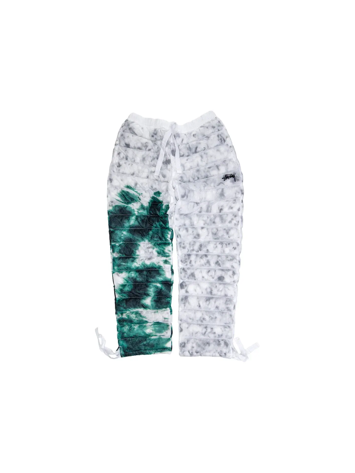 Мужские утепленные штаны с принтом Pant Nike — изображение 1 из 2, мульти