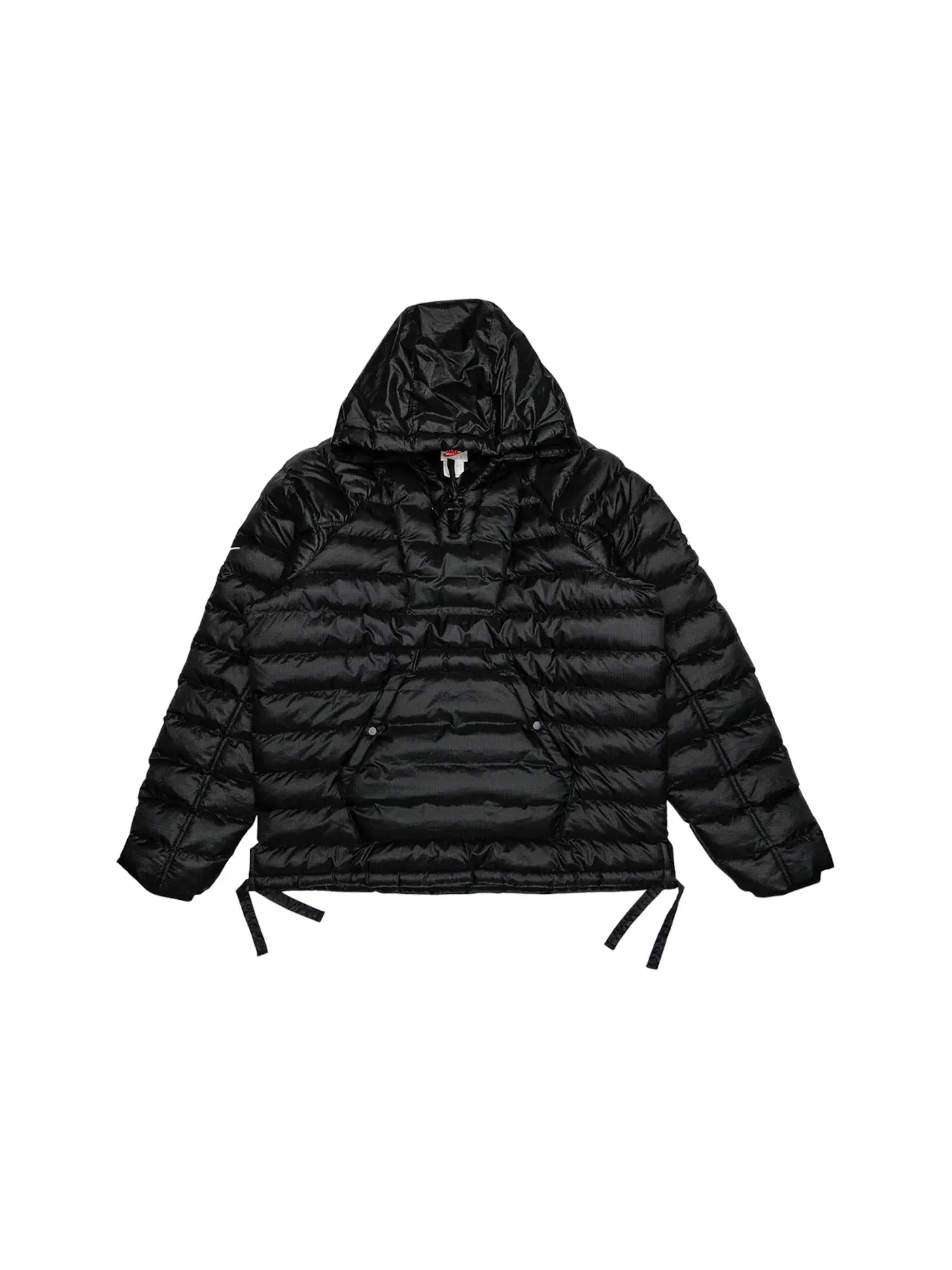 Мужская куртка водонепроницаемая Jacket Nike — изображение 1 из 2, черный