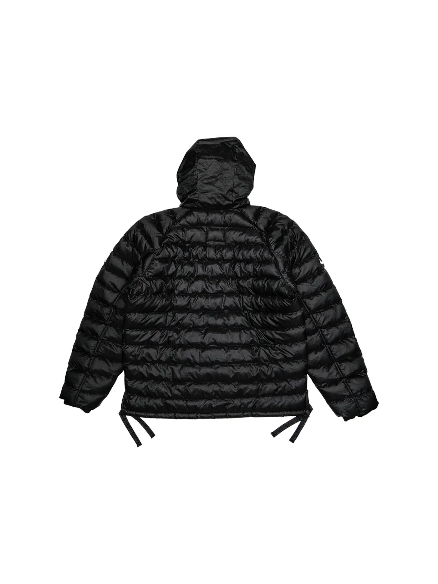 Мужская куртка водонепроницаемая Jacket Nike — изображение 2 из 2, черный