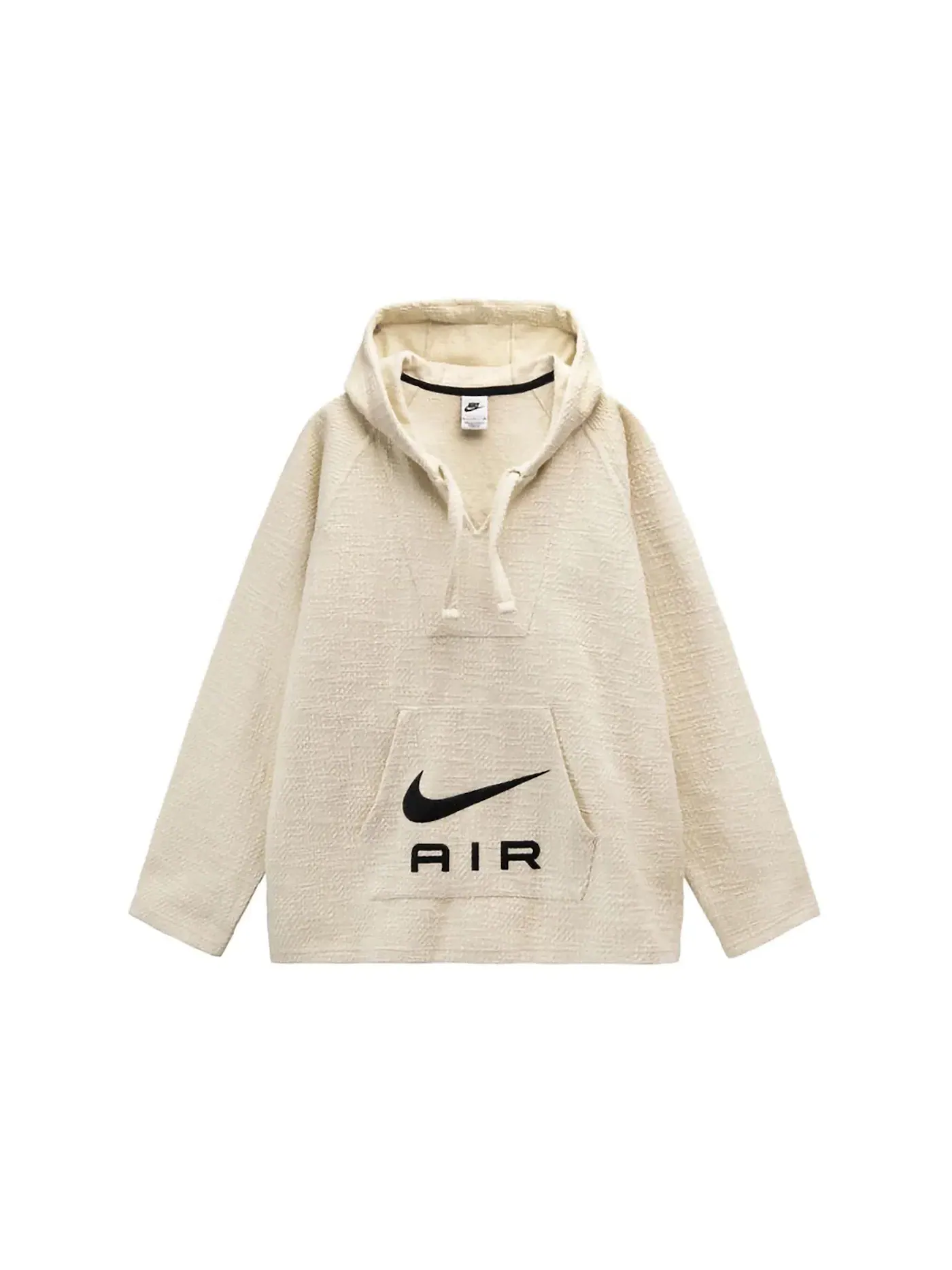 Мужская худи с принтом Nike x Stussy NRG Pullover Hoodie Nike — изображение 1 из 2, прозрачный