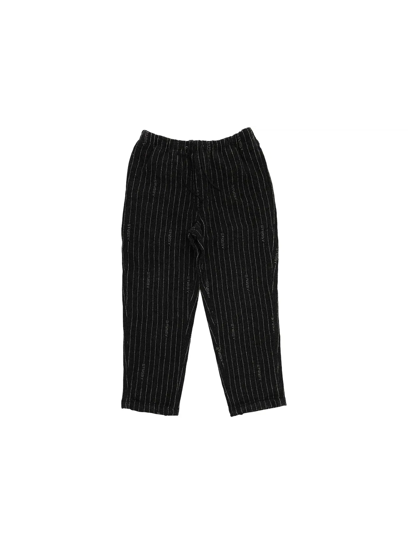 Мужские брюки с принтом Pants Nike — изображение 1 из 2, черный