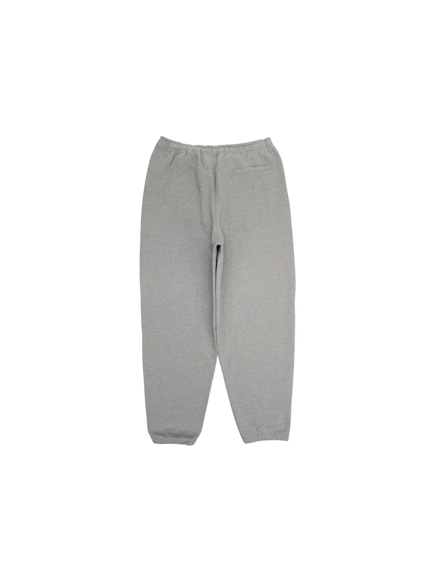 Мужские спортивные штаны с принтом модель Sweatpants (2022) Nike — изображение 2 из 2, серый
