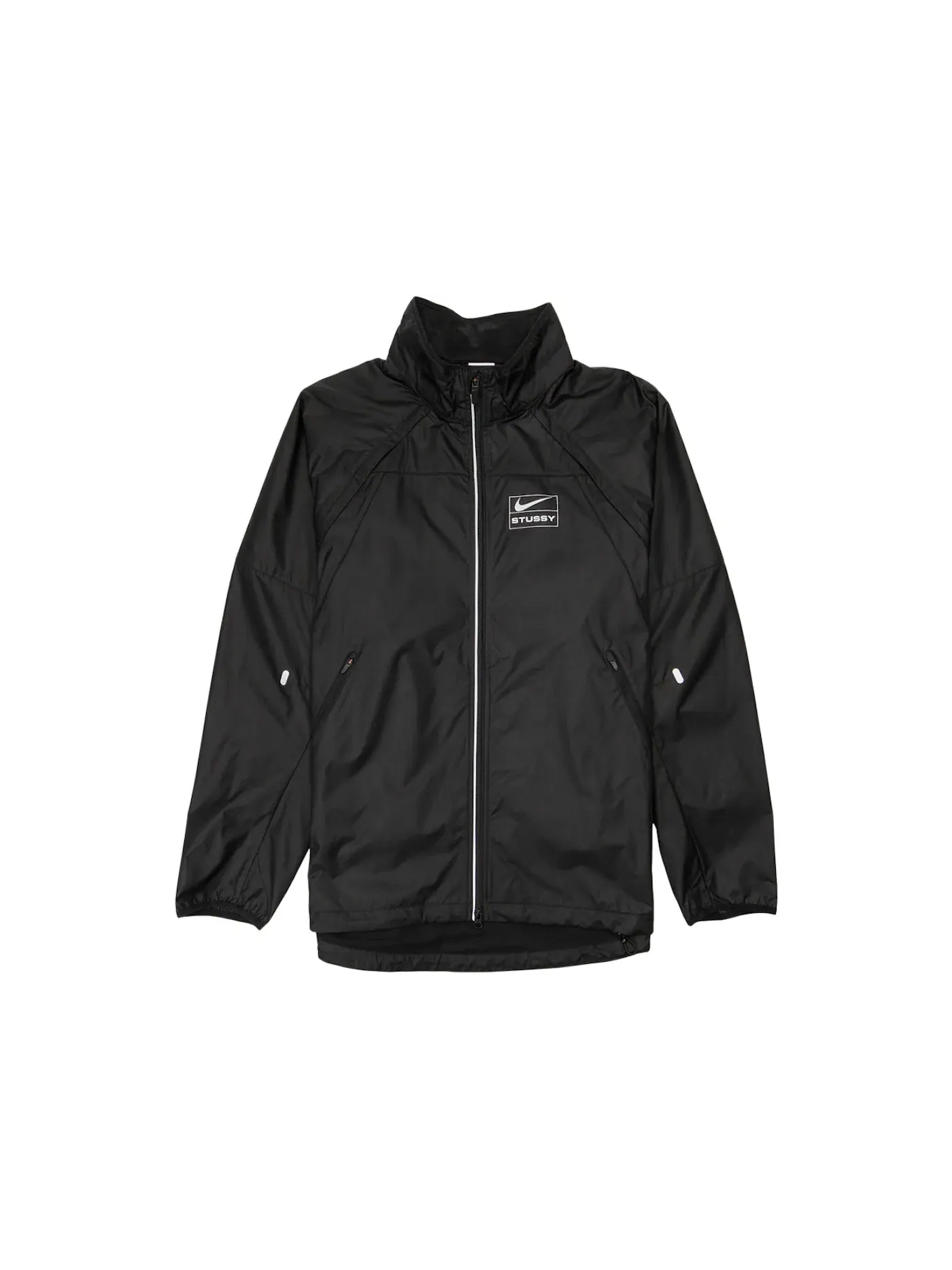 Мужская куртка Nike x Stussy Storm-Fit Track Jacket — изображение 1 из 2, черный
