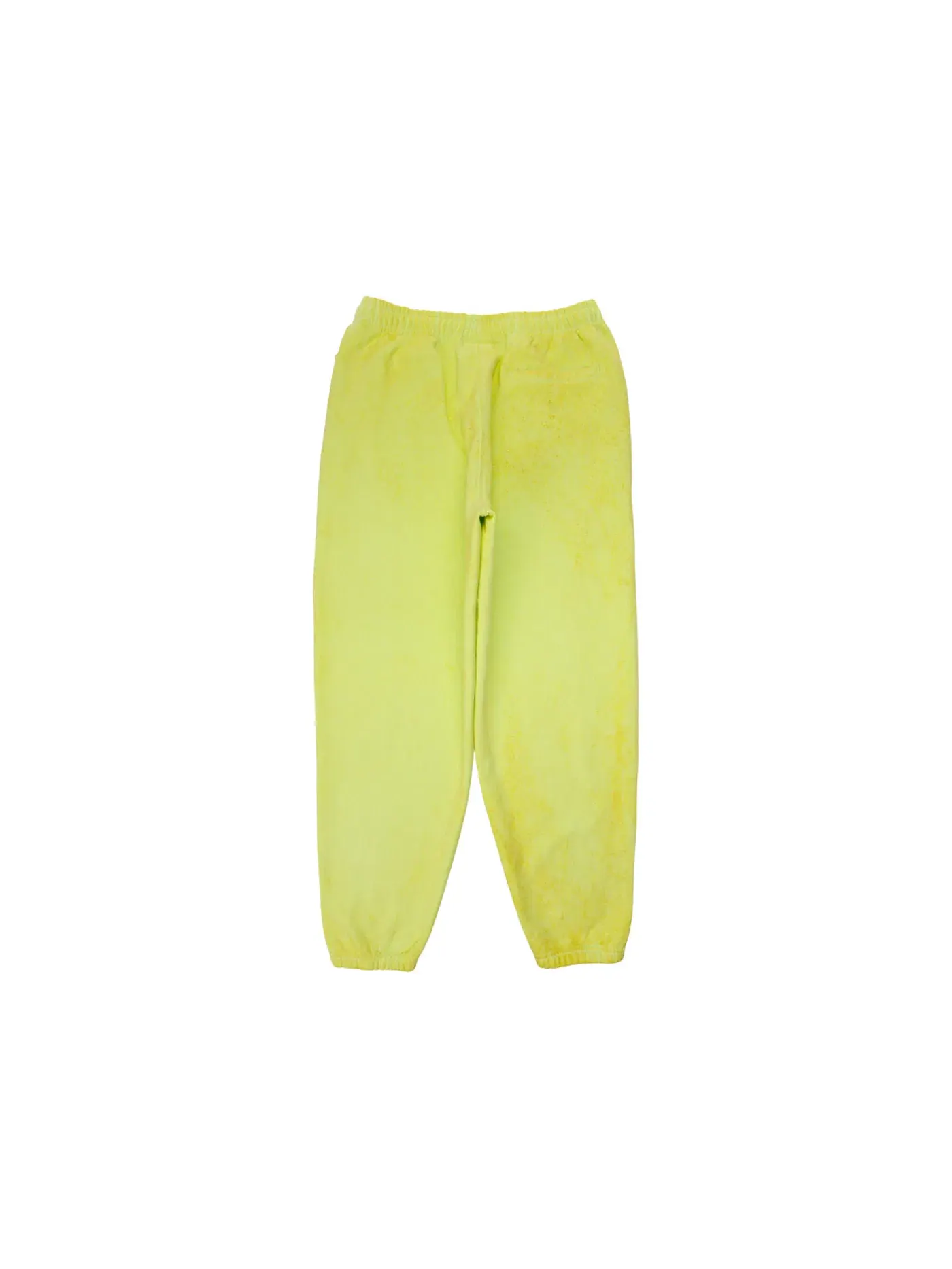 Мужские спортивные штаны с принтом Sweatpants Nike — изображение 2 из 2, желтый