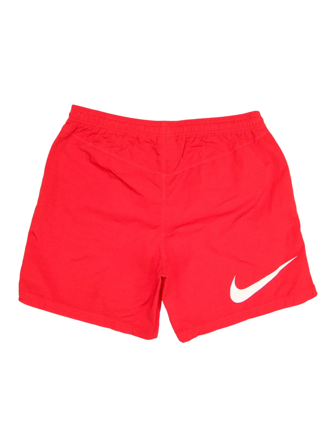 Мужские шорты для плавания с принтом Water Short Nike — изображение 2 из 2, красный
