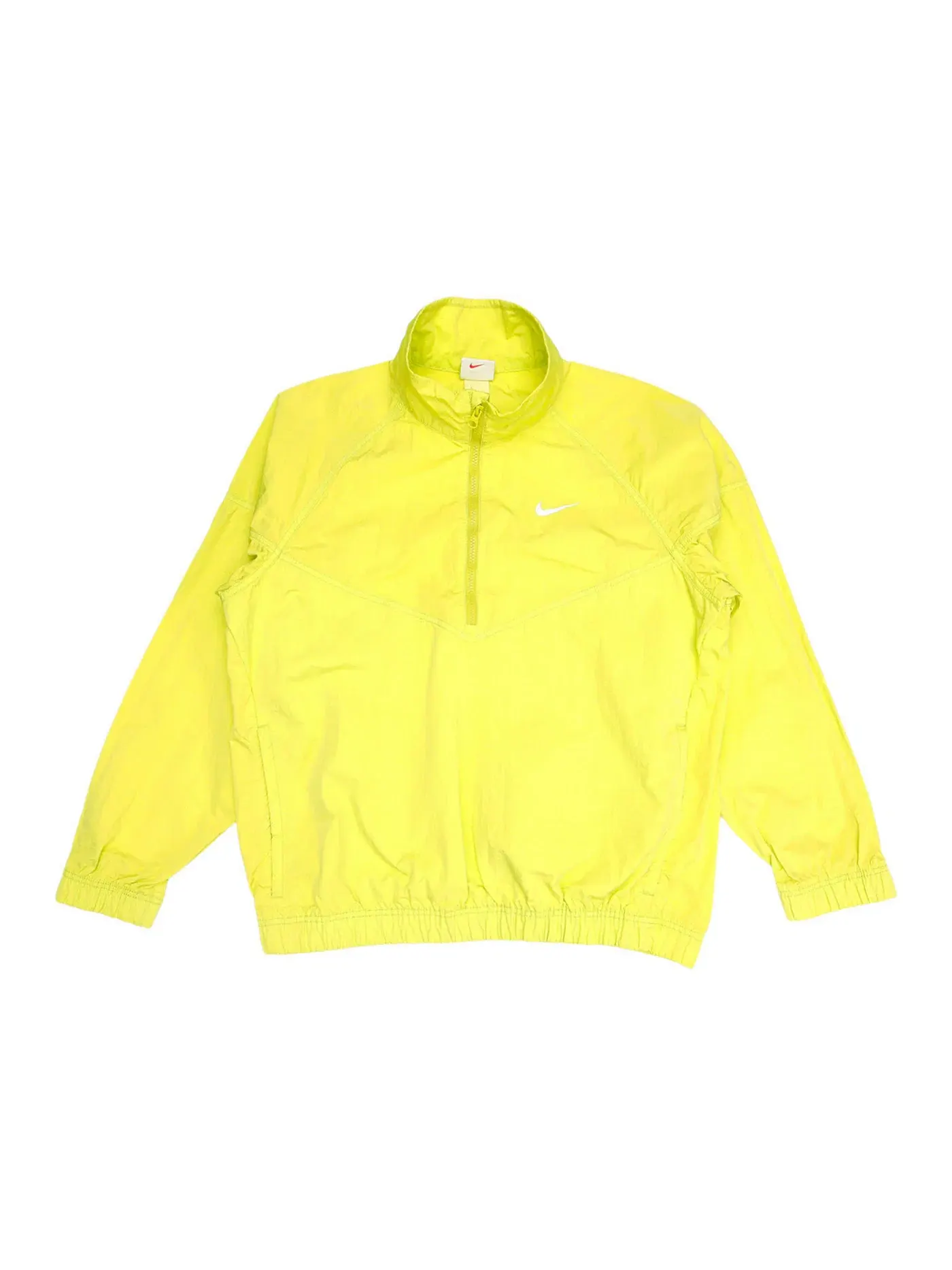 Мужская куртка-ветровка с принтом Nike x Stussy Windrunner Jacket Bright Cactus, Bright Cactus — изображение 1 из 2