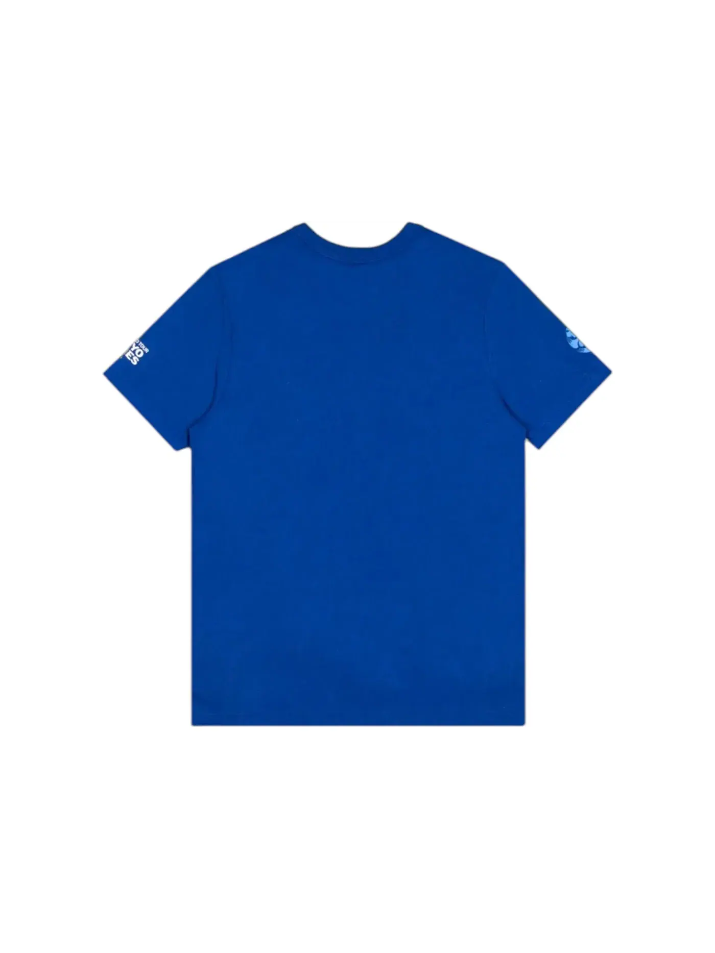 Мужская футболка с принтом Nike x Takashi Murakami x MLB World Tour Tokyo Series 2025 Dodgers S/S Tee — изображение 2 из 2