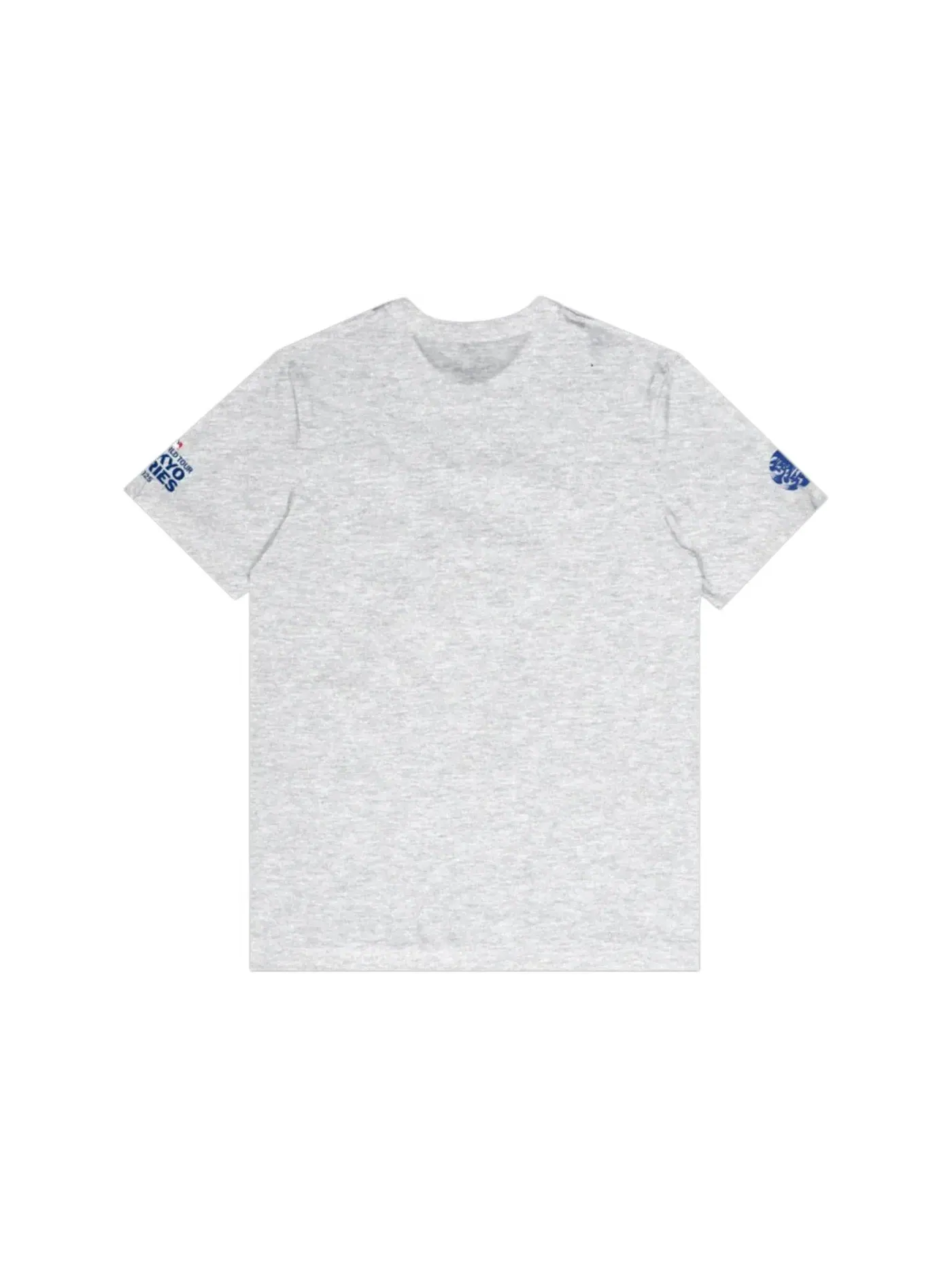 Мужская футболка с принтом Nike x Takashi Murakami x MLB World Tour Tokyo Series 2025 Dodgers S/S Tee — изображение 2 из 2