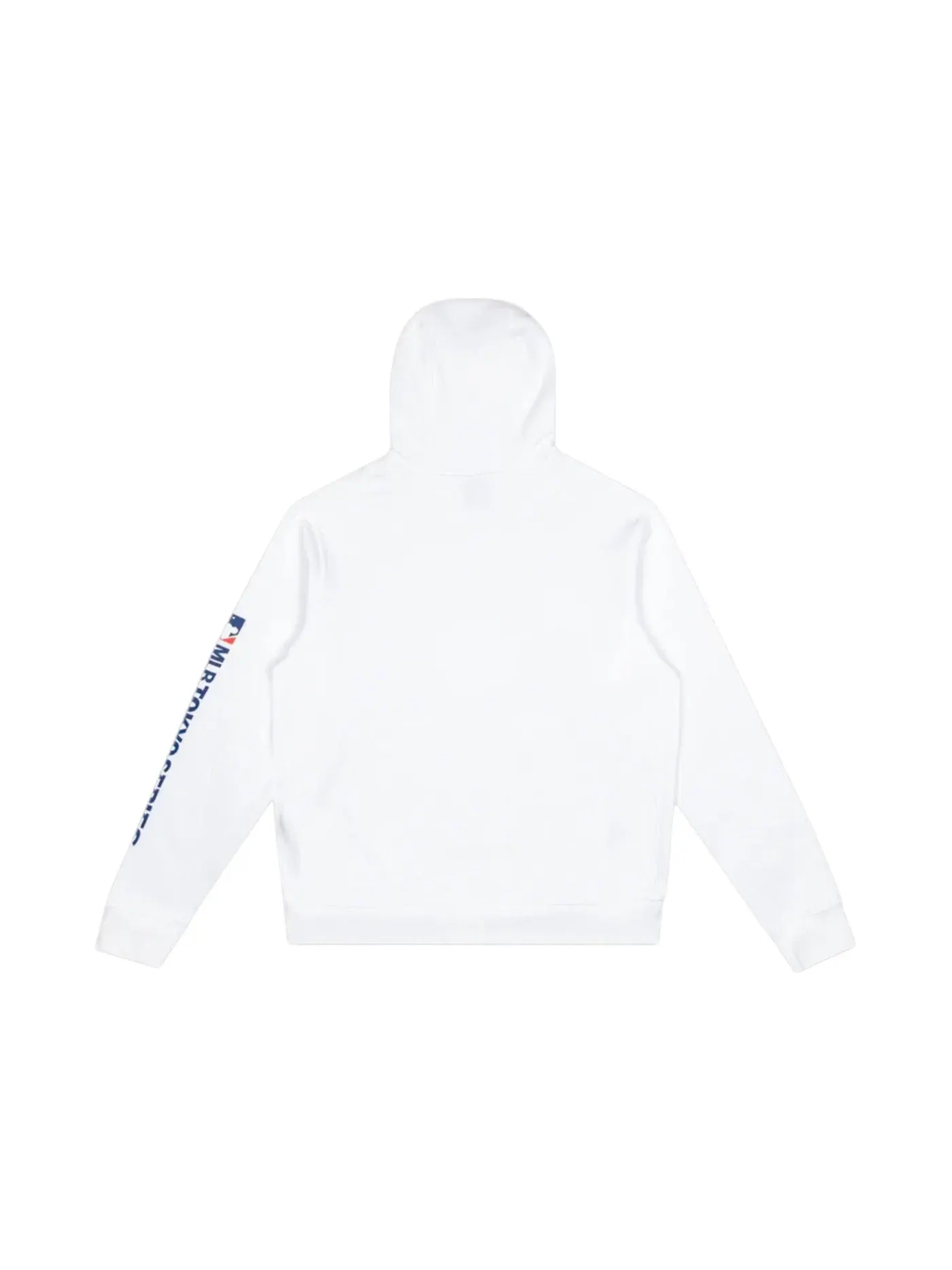 Мужская худи с принтом Nike x Takashi Murakami x MLB World Tour Tokyo Series 2025 Cubs Hoodie — изображение 2 из 2, белый