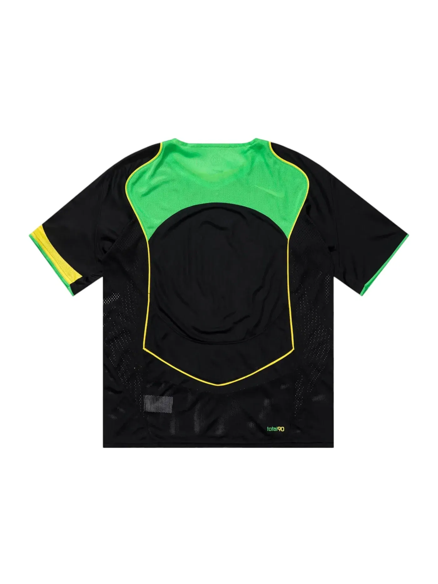 Мужская футбольная джерси с длинным рукавом Jersey Nike — изображение 2 из 2, черный