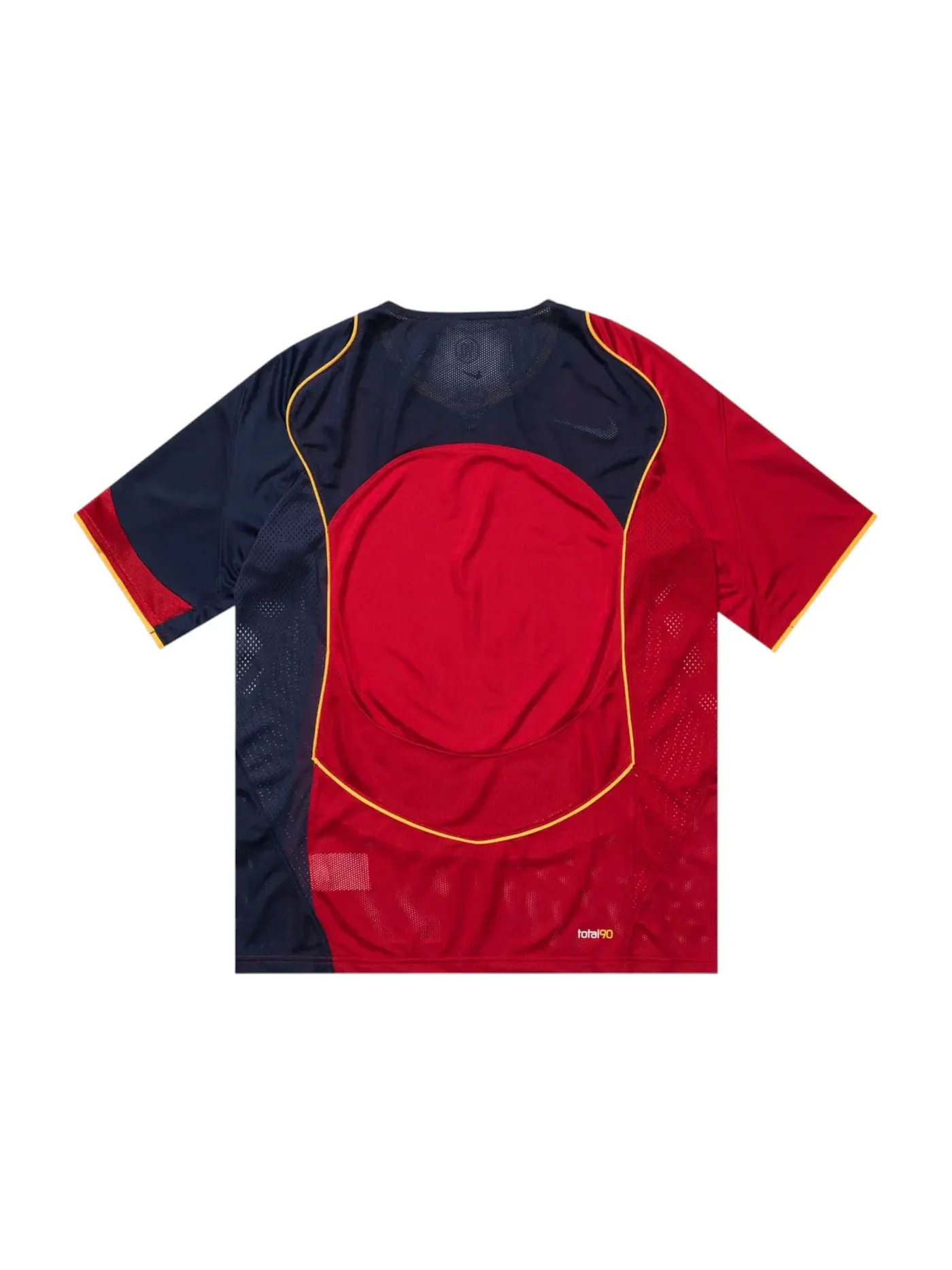 Мужская футбольная джерси Nike x Total 90 Dri-Fit — изображение 2 из 2, красный