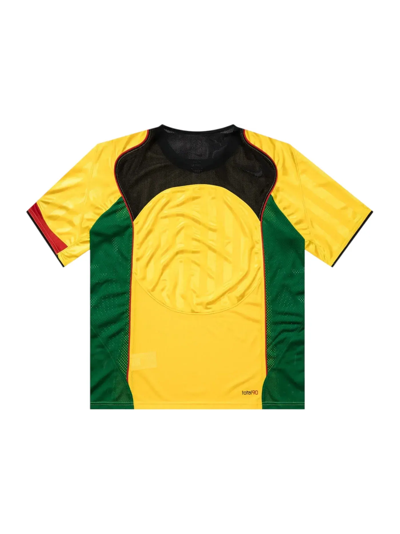 Мужская футболка с длинным рукавом Nike Jersey — изображение 2 из 2, желтый