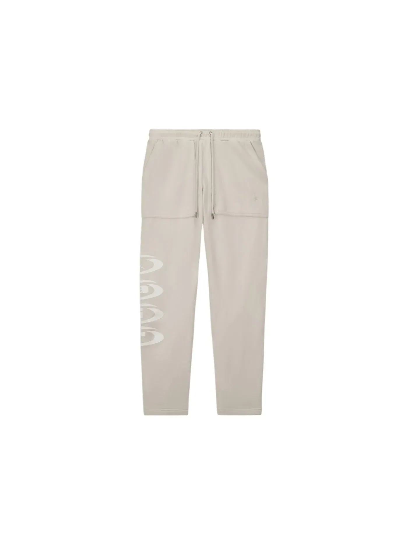 Мужские брюки из флиса Travis Scott Pants Jordan — изображение 1 из 2, голубой