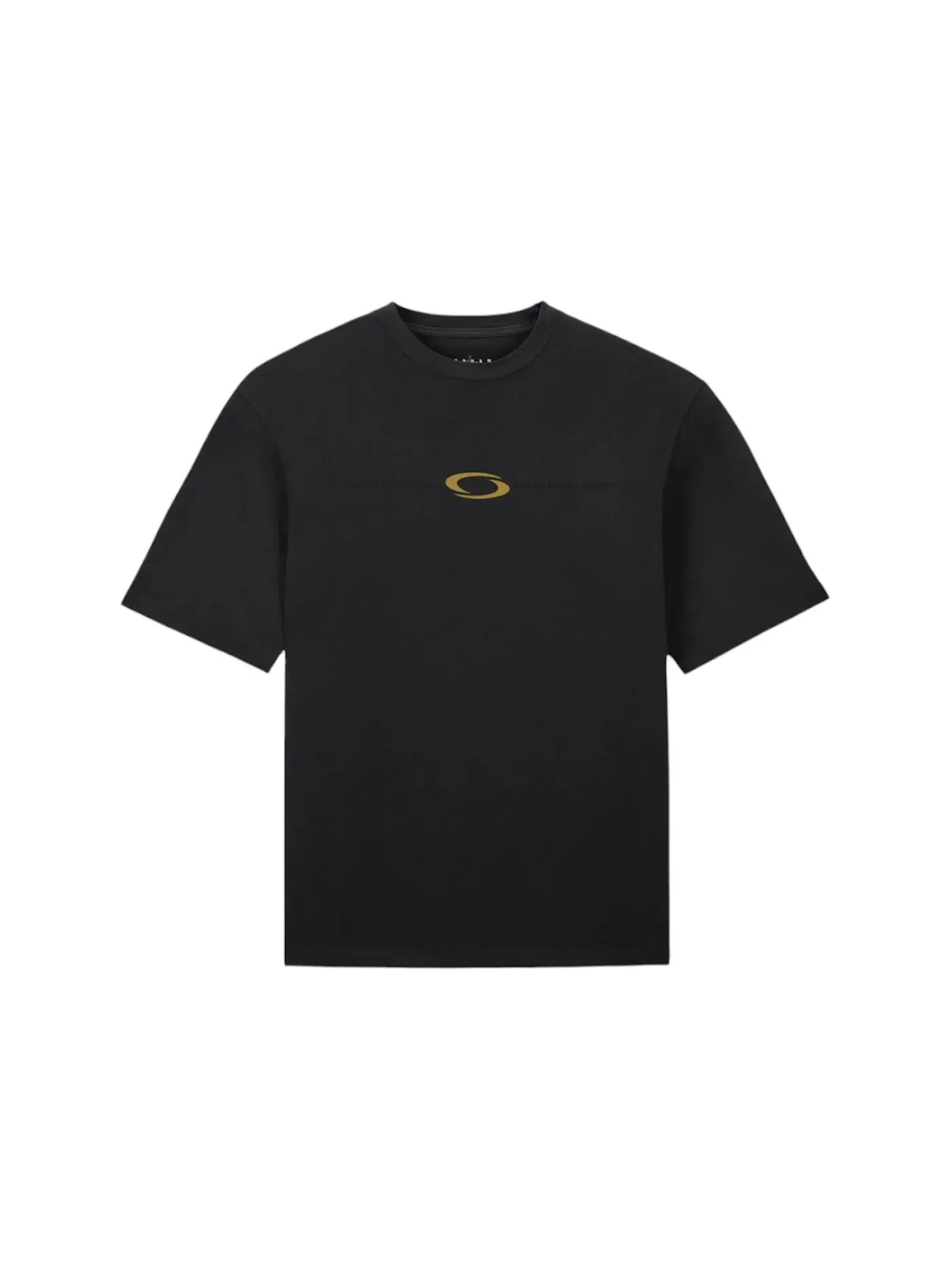 Мужская футболка с принтом Jordan x Travis Scott T-Shirt — изображение 1 из 2, черный