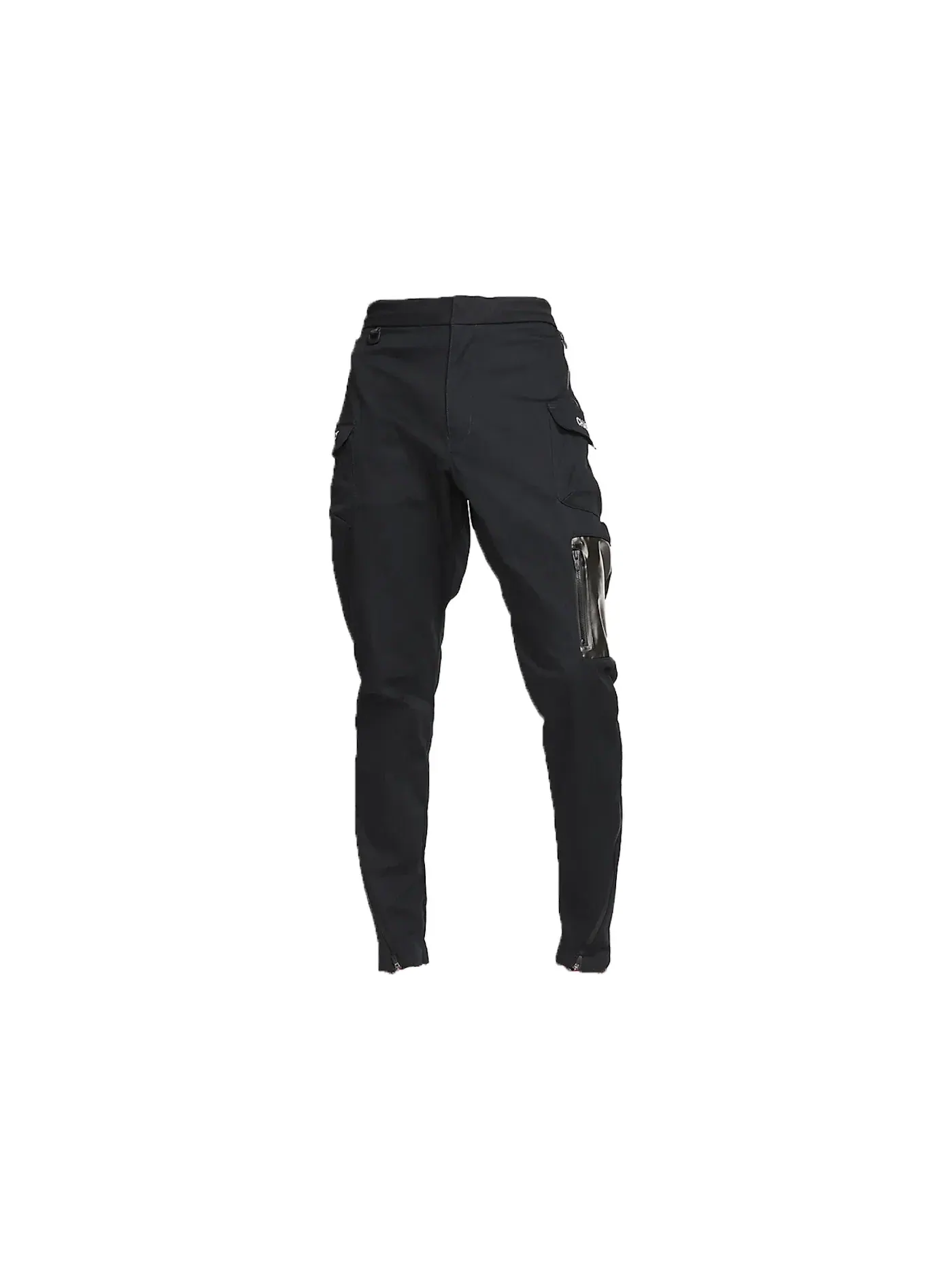 Мужские спортивные брюки карго с принтом Pants Nike — изображение 1 из 1, черный/белый