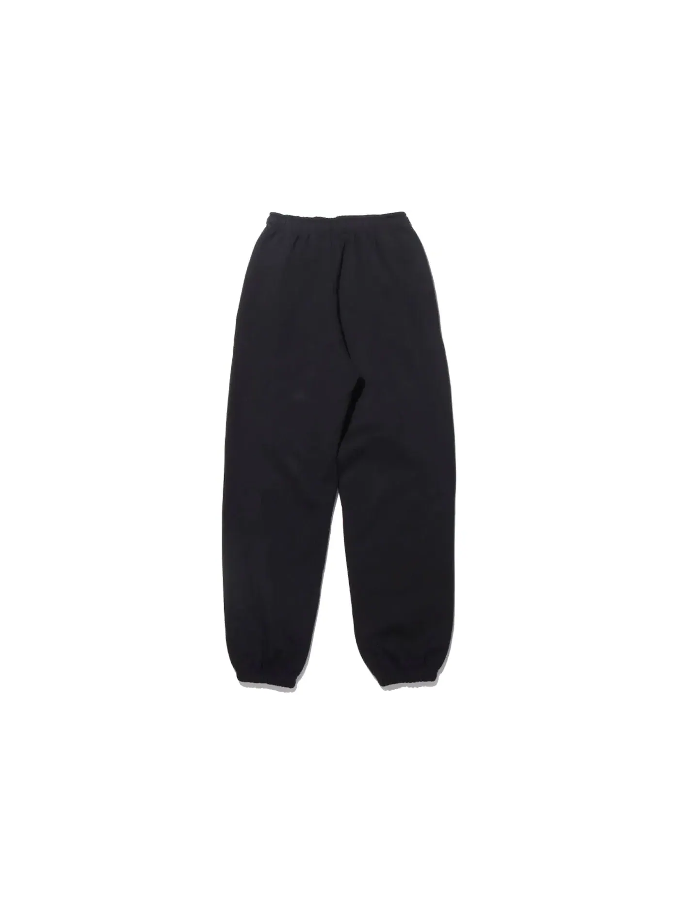 Женские спортивные штаны из футера с принтом Nike Lab Solo Swoosh Sweatpants (Asia Sizing) Nike — изображение 2 из 2, черный