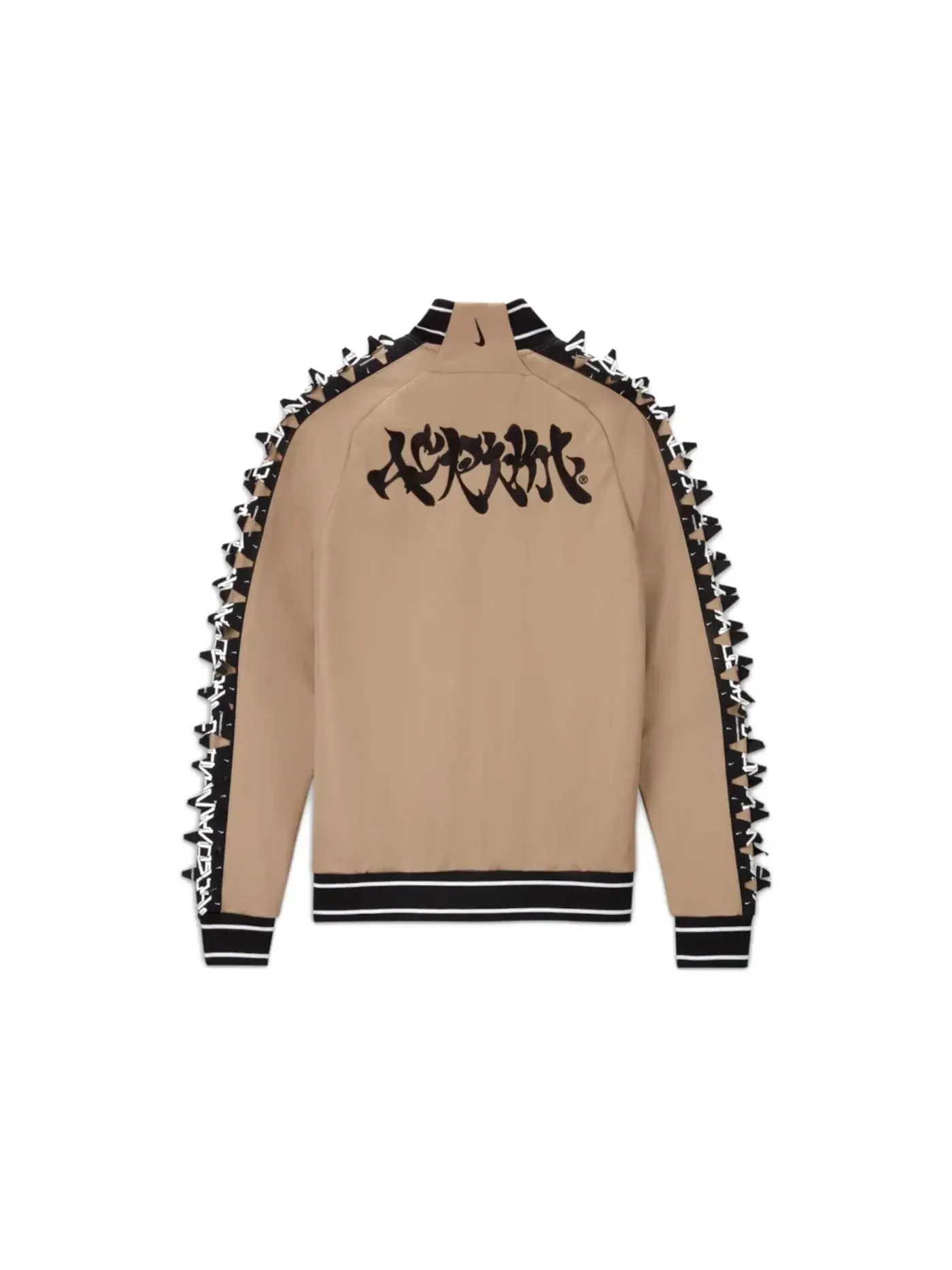 Мужская куртка из трикотажа с длинным рукавом Nike Lab x Acronym Knit Jacket (Asia Sizing) Nike — изображение 2 из 2