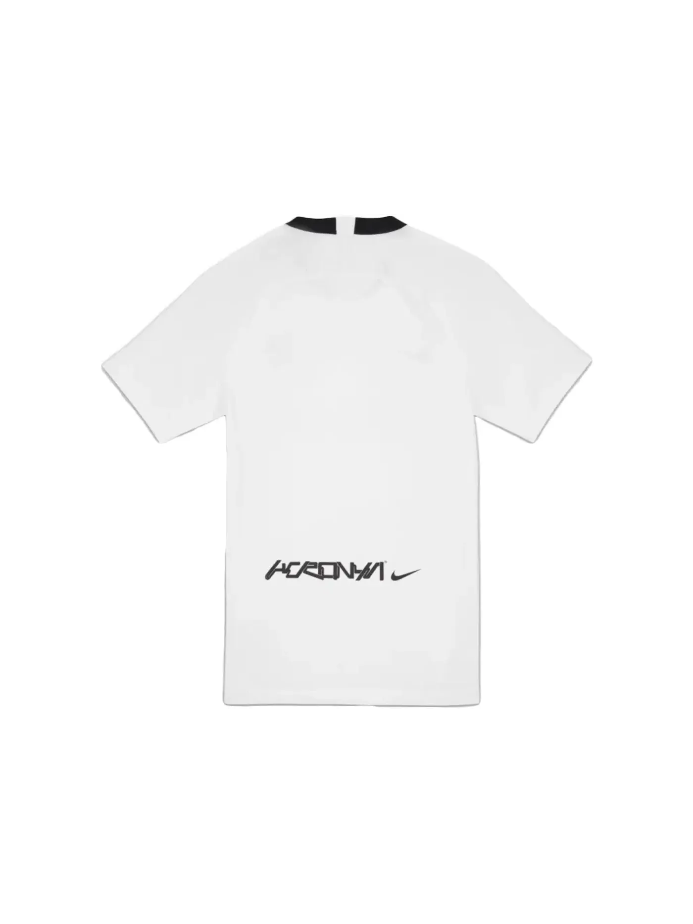 Мужская футболка с принтом Uniform Nike — изображение 2 из 2, белый