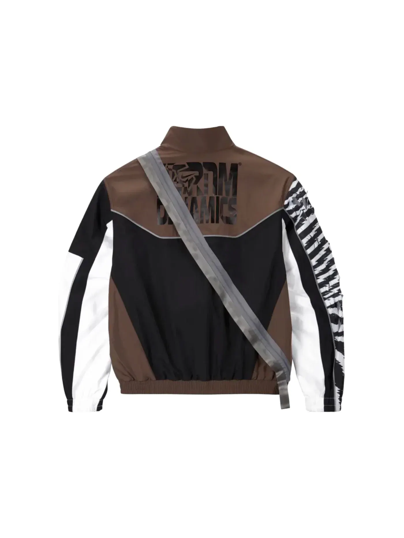 Мужская куртка с тканым дизайном Nike Lab x Acronym Jacket (Asia Sizing) — изображение 2 из 2, коричневый