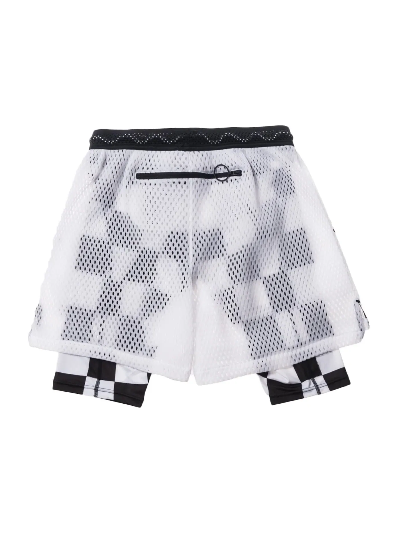 Мужские шорты с принтом Nike Lab x MMW Mercurial NRG X Short Nike — изображение 2 из 2, белый