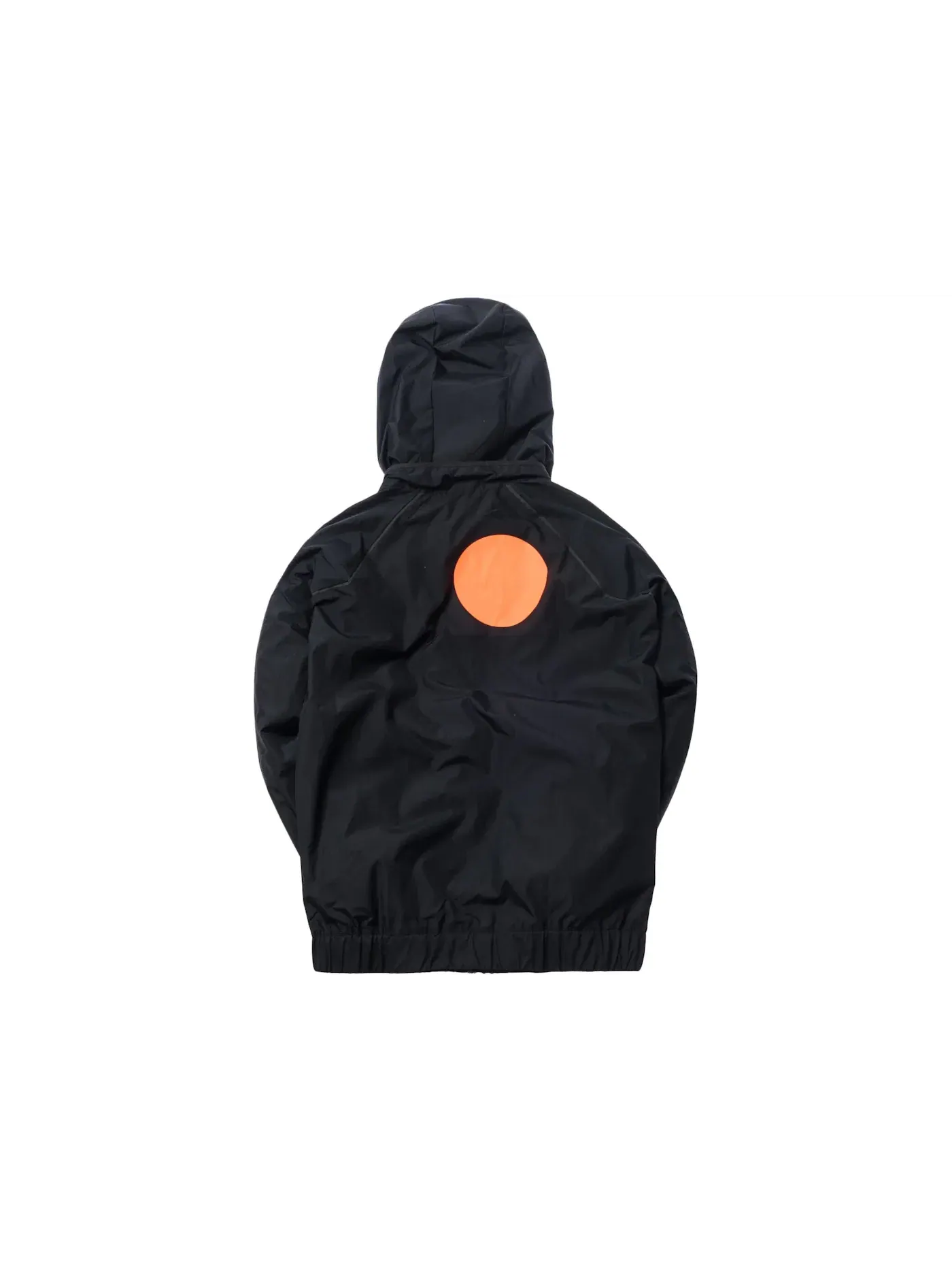 Мужская куртка с длинным рукавом Mercurial NRG X Track Jacket Nike — изображение 2 из 2, черный