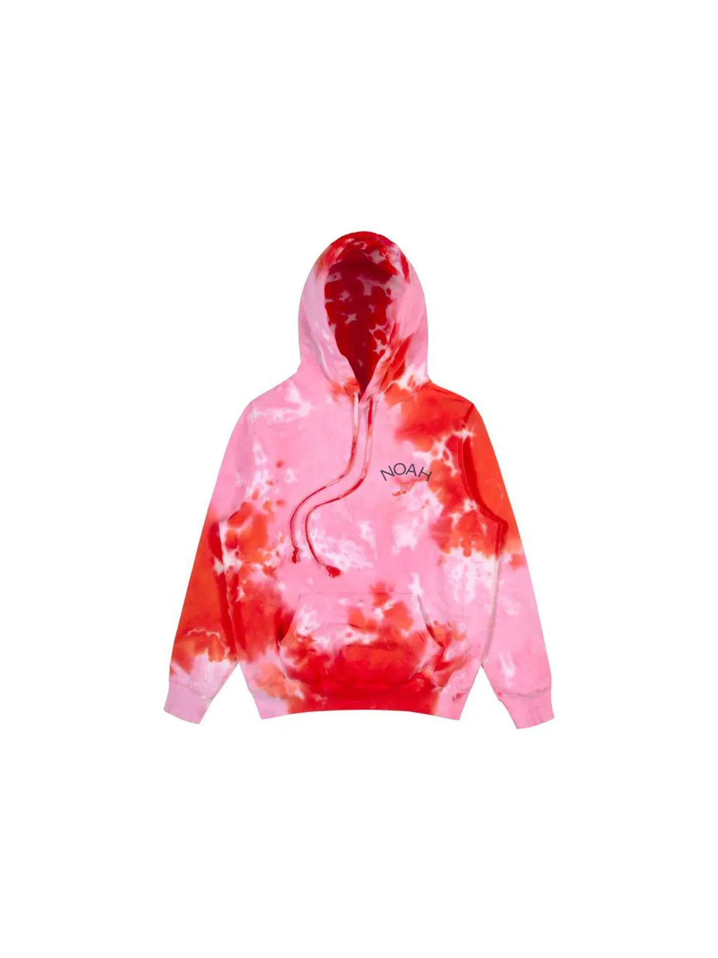 Мужской худи с принтом Noah Sun Dyed Winged Foot