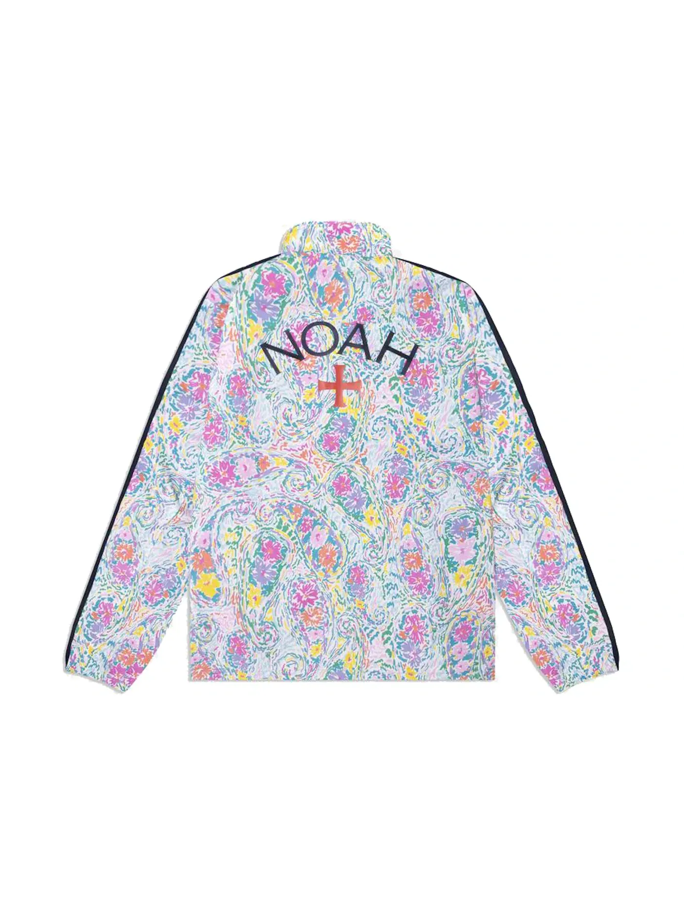 Мужская куртка-ветровка с принтом Noah Windbreaker — изображение 2 из 2, мульти