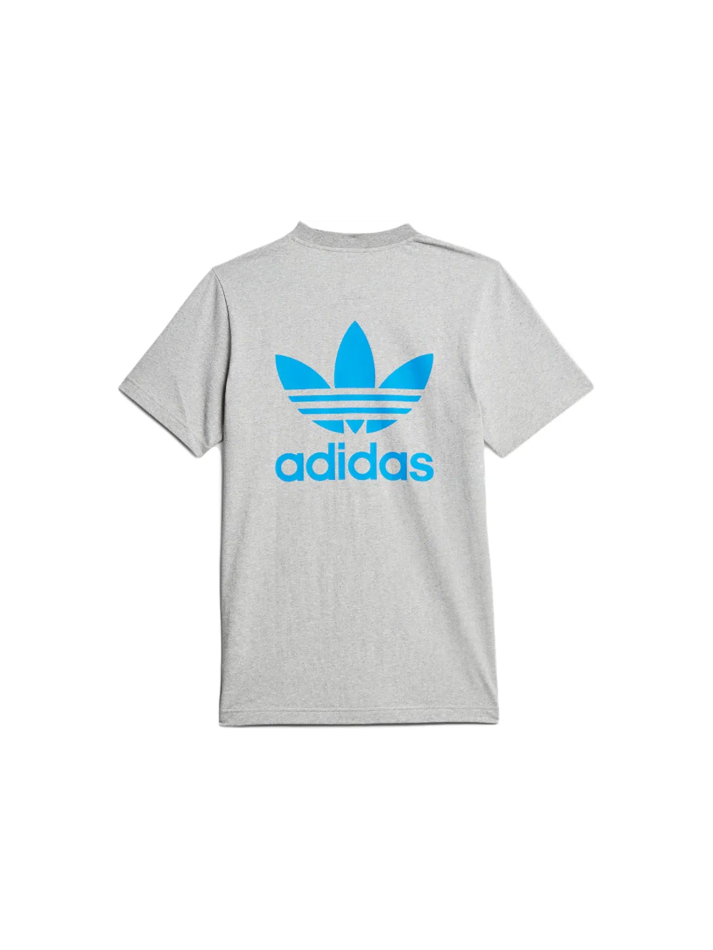Мужская футболка с принтом Noah x Adidas Originals Running — изображение 2 из 2, серый