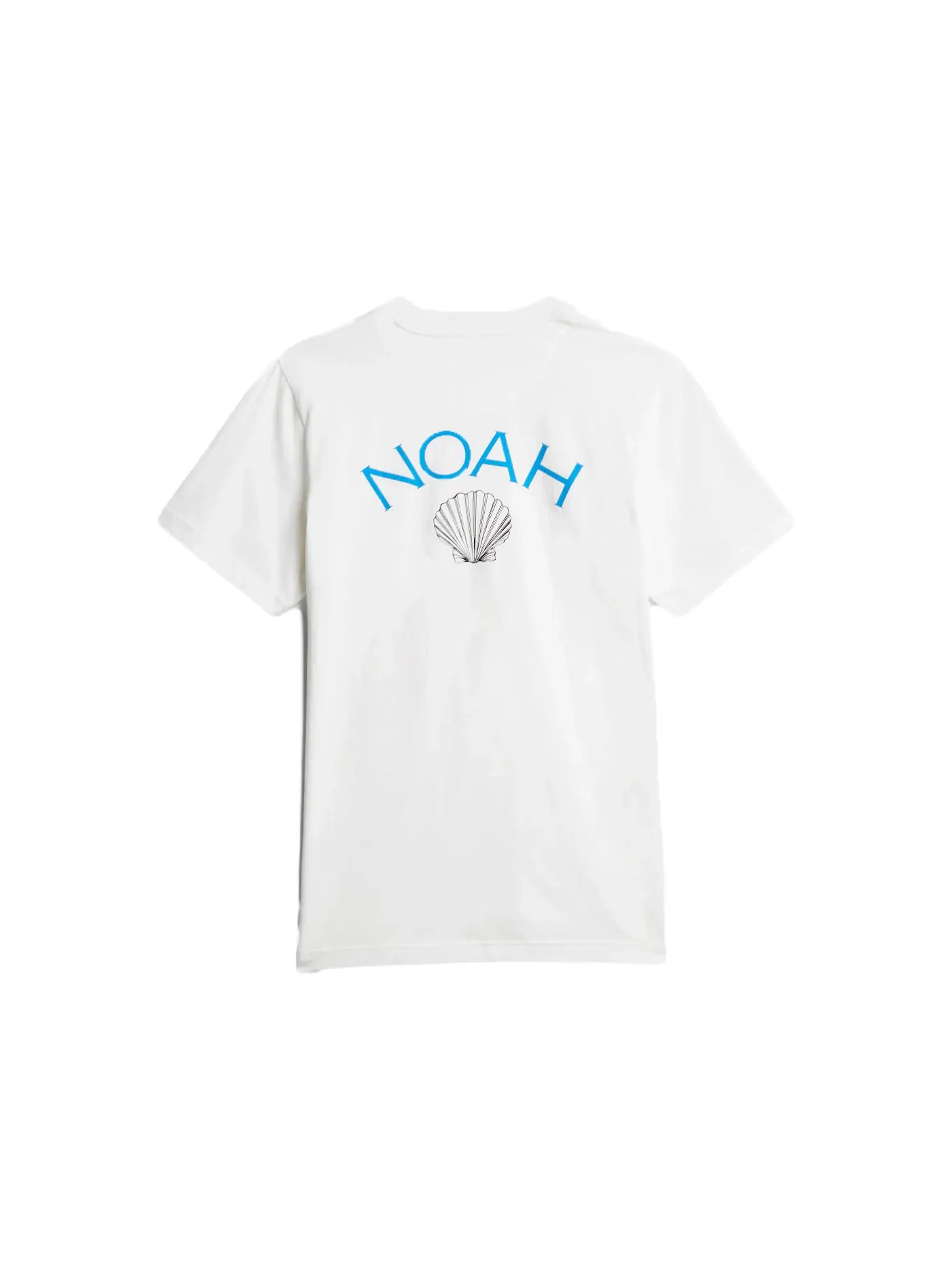 Мужская футболка с принтом Noah x Adidas Originals — изображение 1 из 2, белый