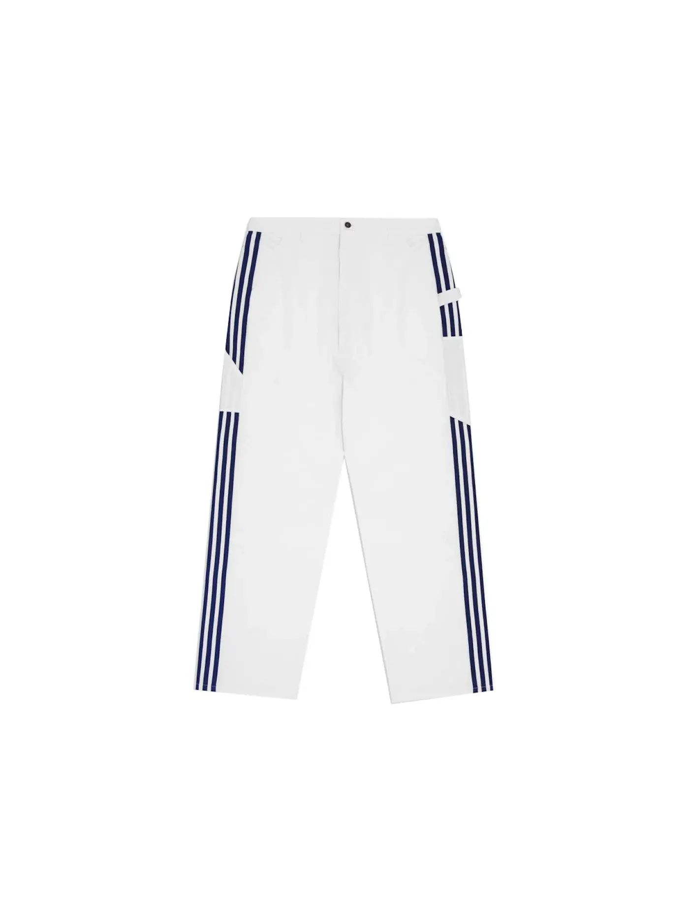 Мужские брюки с принтом Noah x Adidas Painter Pant — изображение 1 из 2, белый