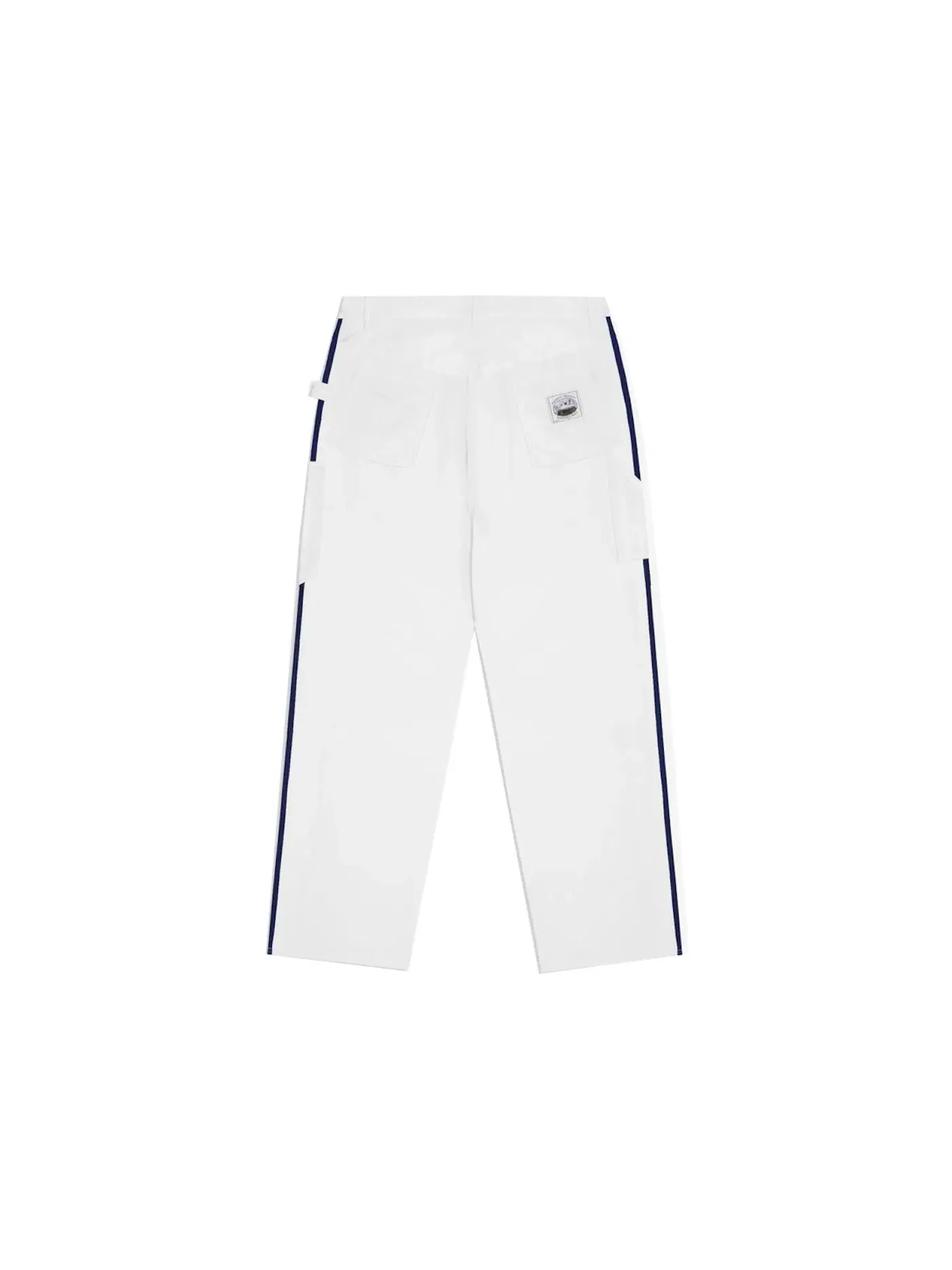 Мужские брюки с принтом Noah x Adidas Painter Pant — изображение 2 из 2, белый