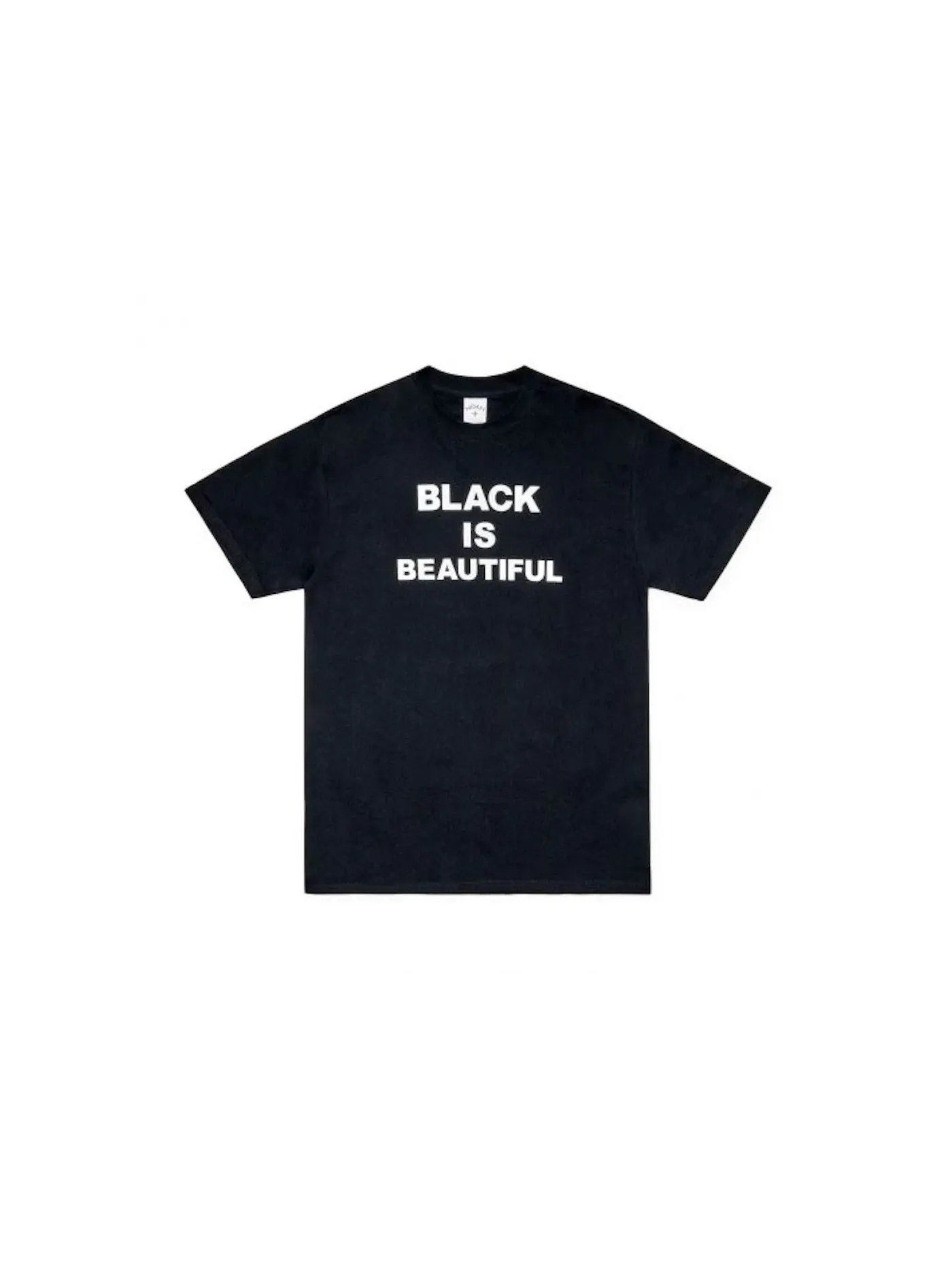 Мужская футболка с принтом Noah x Dover Street Market Special Black Is Beautiful T-Shirt — изображение 1 из 1, черный