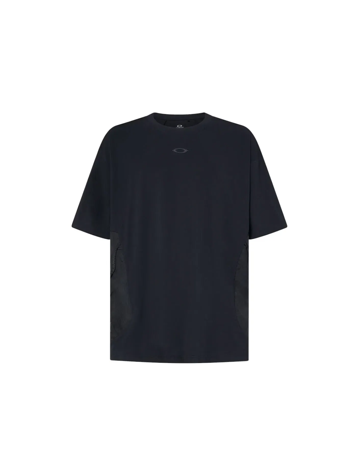 Мужская футболка с длинным рукавом Oakley Tee — изображение 1 из 1, черный