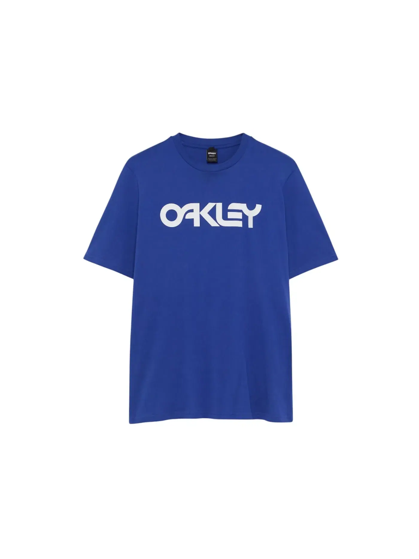 Мужская футболка Oakley Tee — изображение 1 из 1, синий