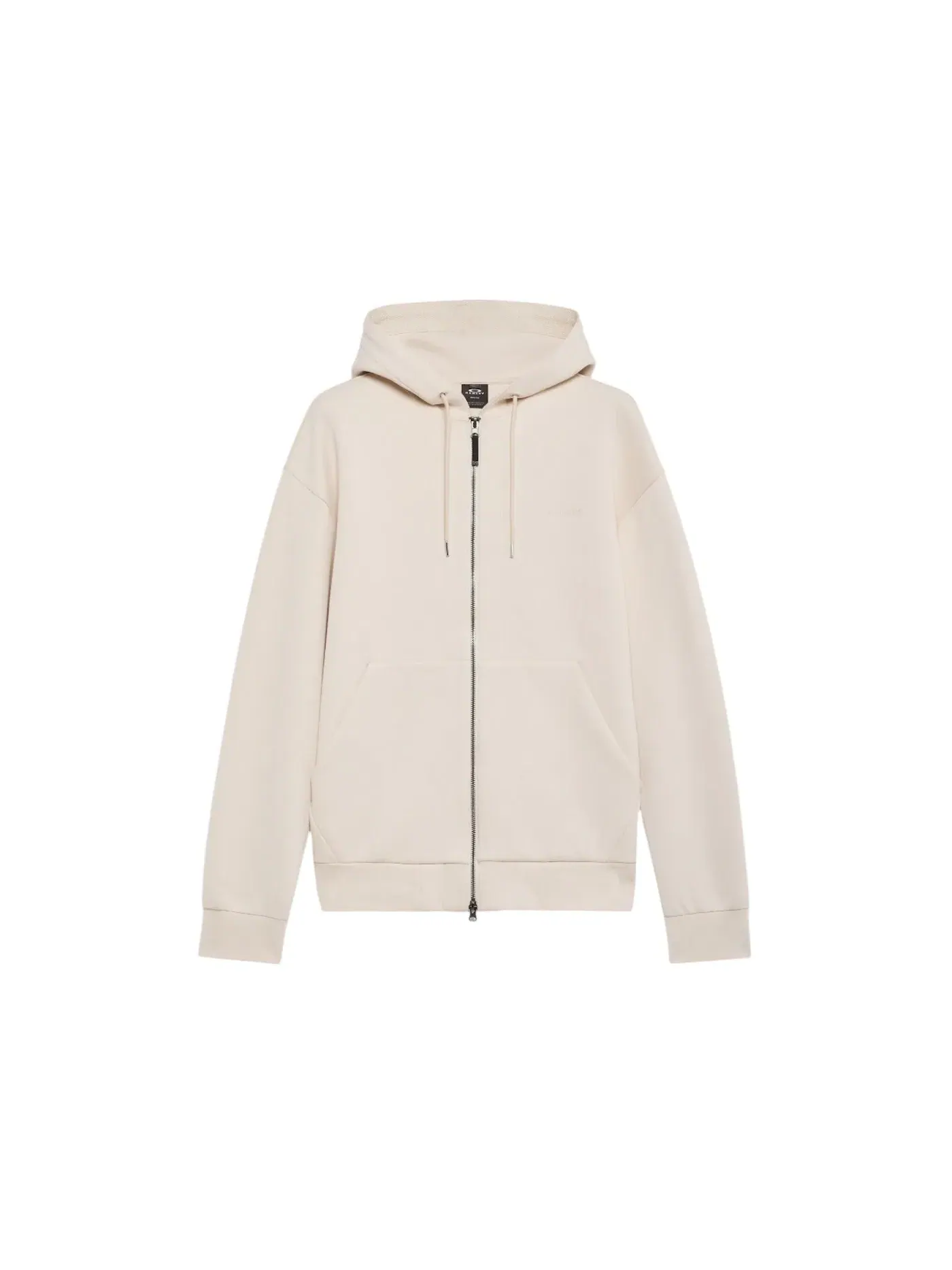 Мужская худи Oakley Reserve Momento FZ Hoodie — изображение 1 из 1, дымка
