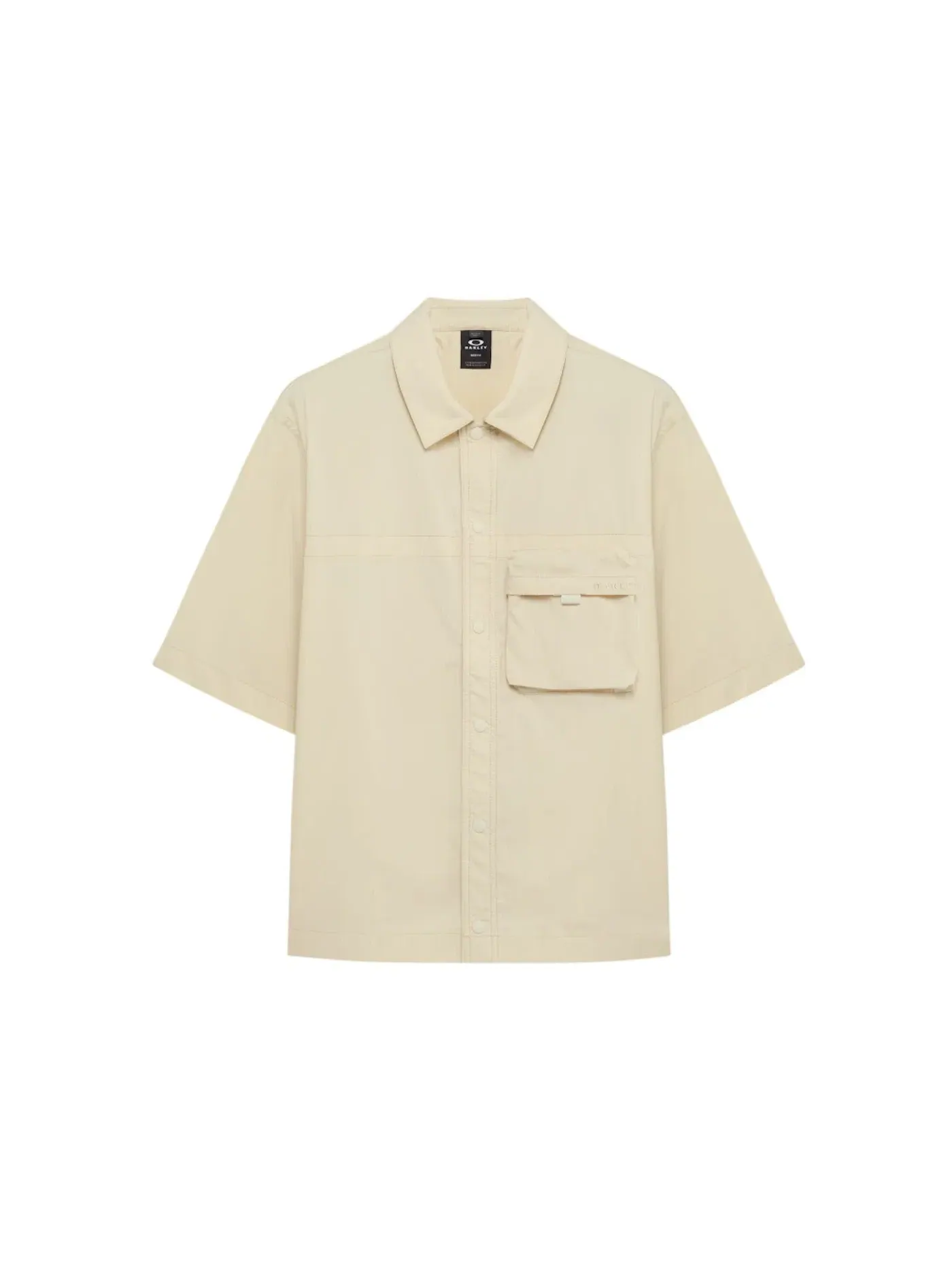 Мужская рубашка с длинным рукавом Oakley Shirt — изображение 1 из 1, дымка