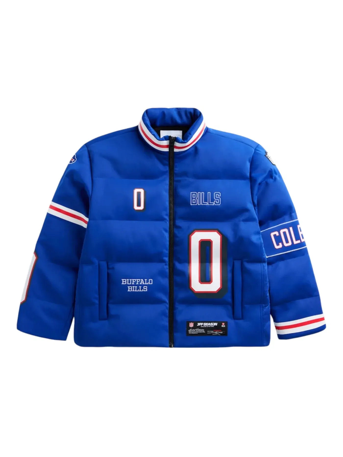 Унисекс куртка пуховик Off Season Jacket