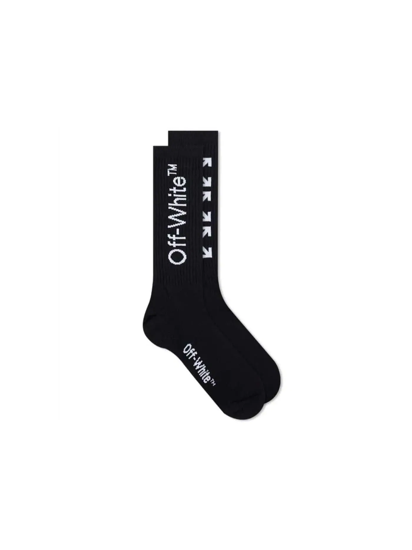 Мужские носки со стрелкой Arrow OFF-WHITE