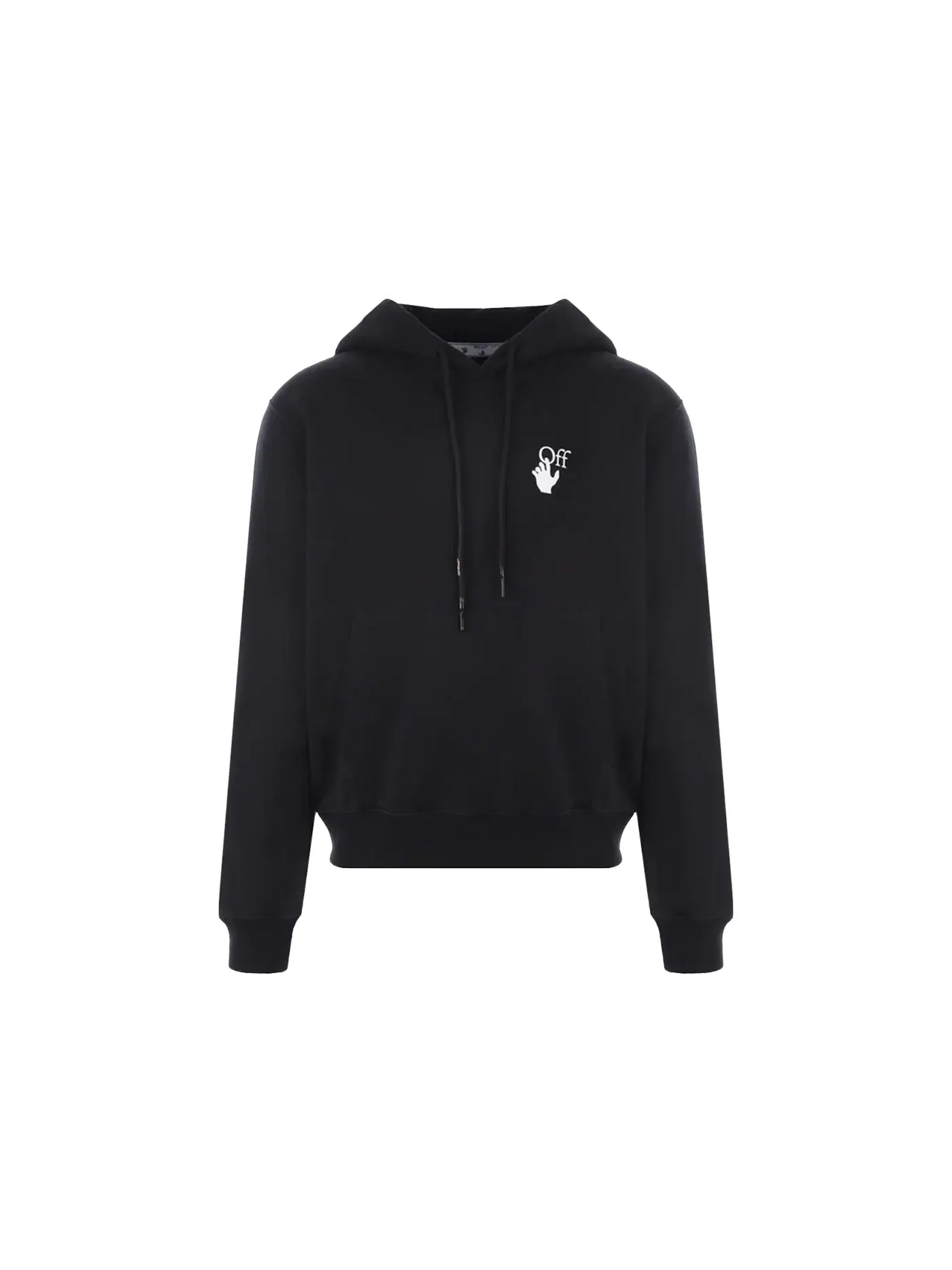 Мужской худи Degrade Arrows OFF-WHITE — изображение 1 из 2, черный мульти