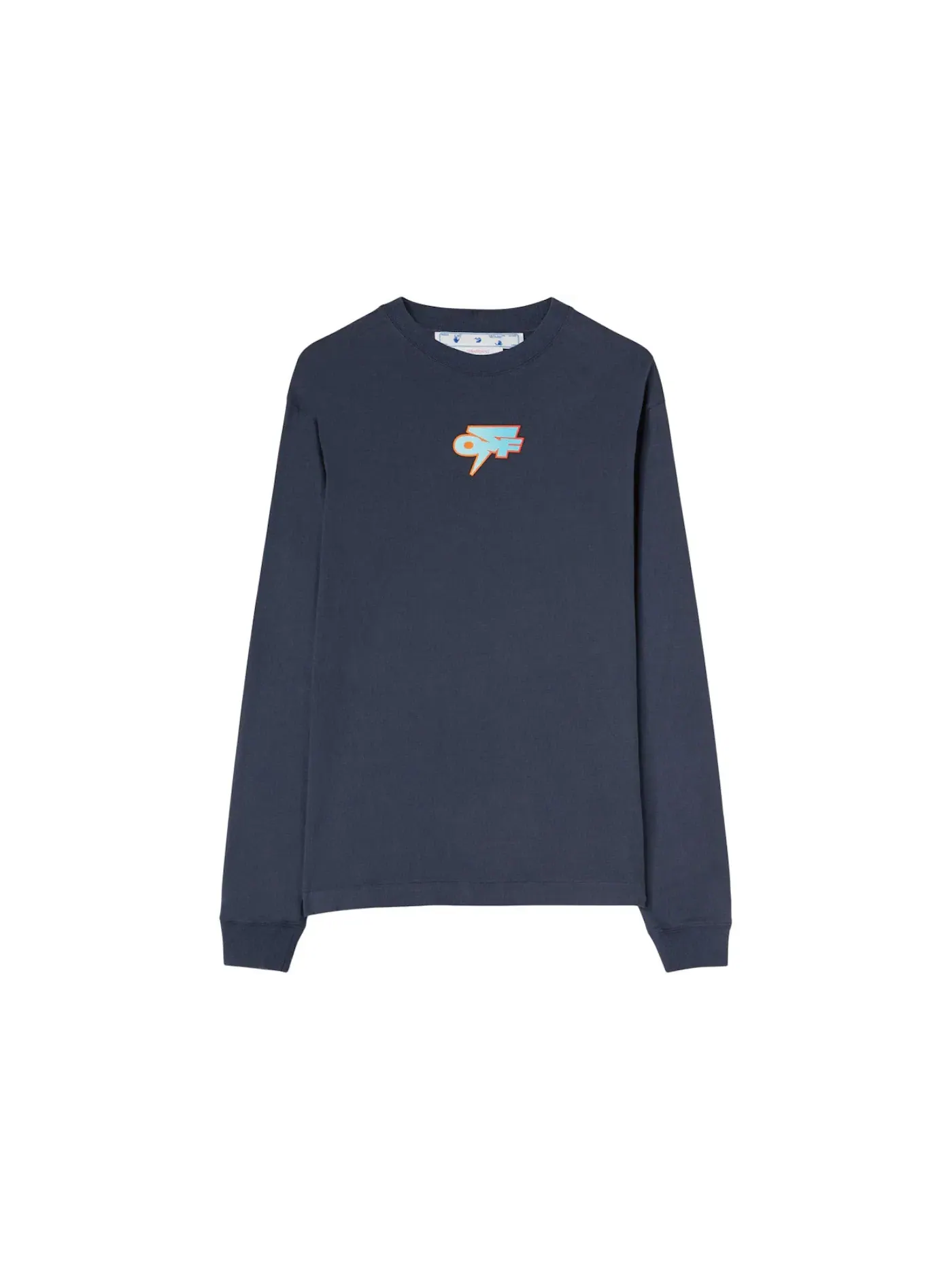 Мужская футболка с длинным рукавом L/S Tee OFF-WHITE — изображение 1 из 2
