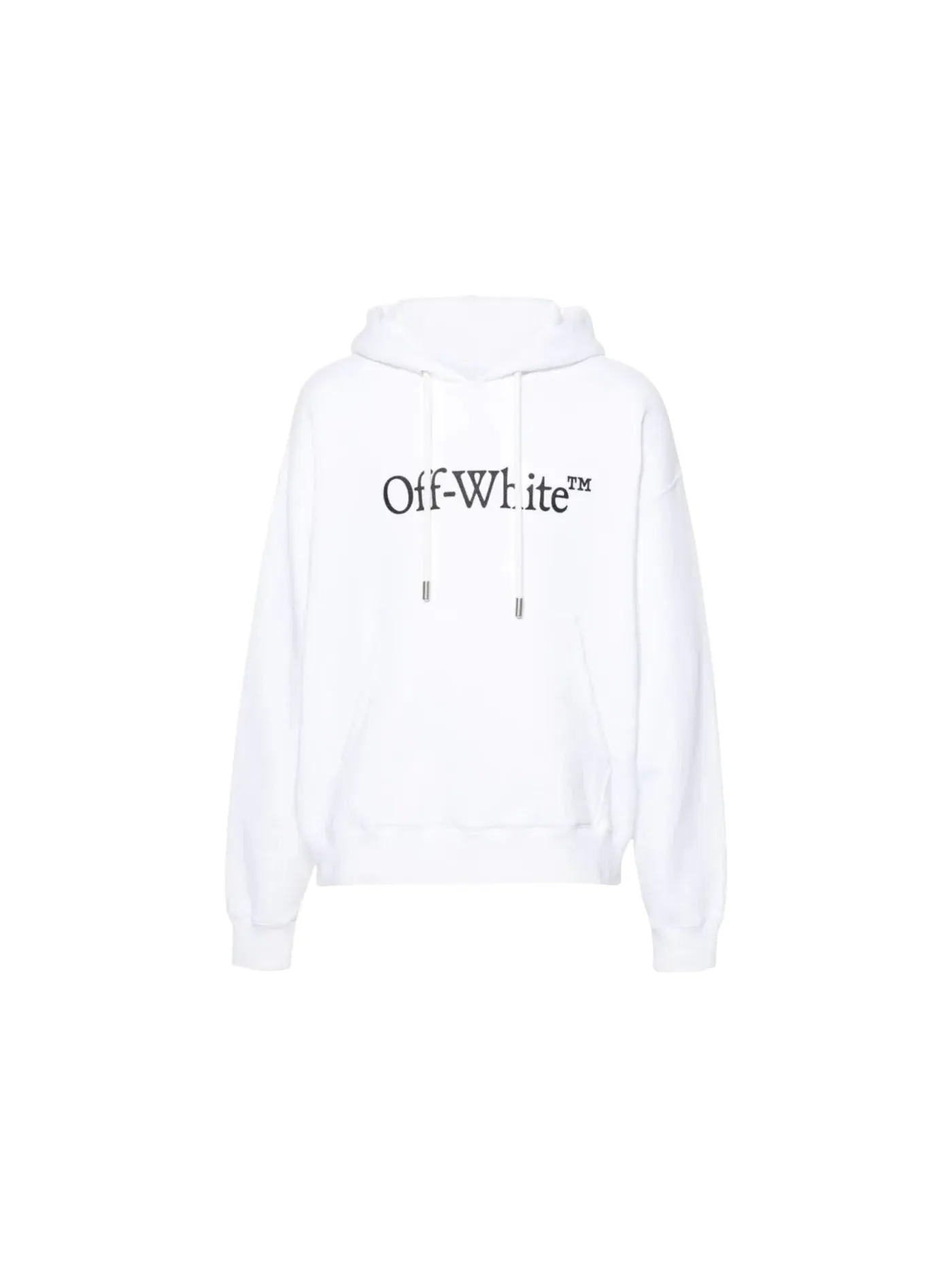 Мужская худи с принтом Skate OFF-WHITE — изображение 1 из 1, белый