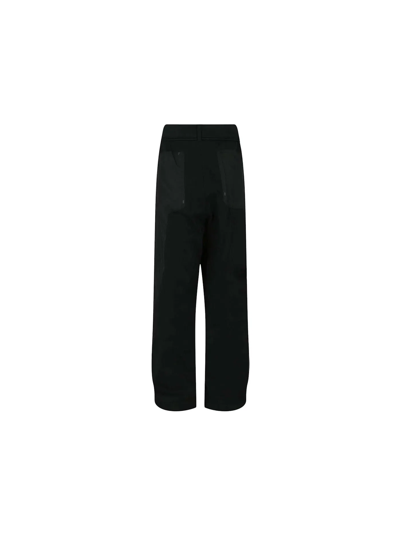Мужские спортивные штаны с принтом Techno Fabric OFF-WHITE — изображение 2 из 2, черный
