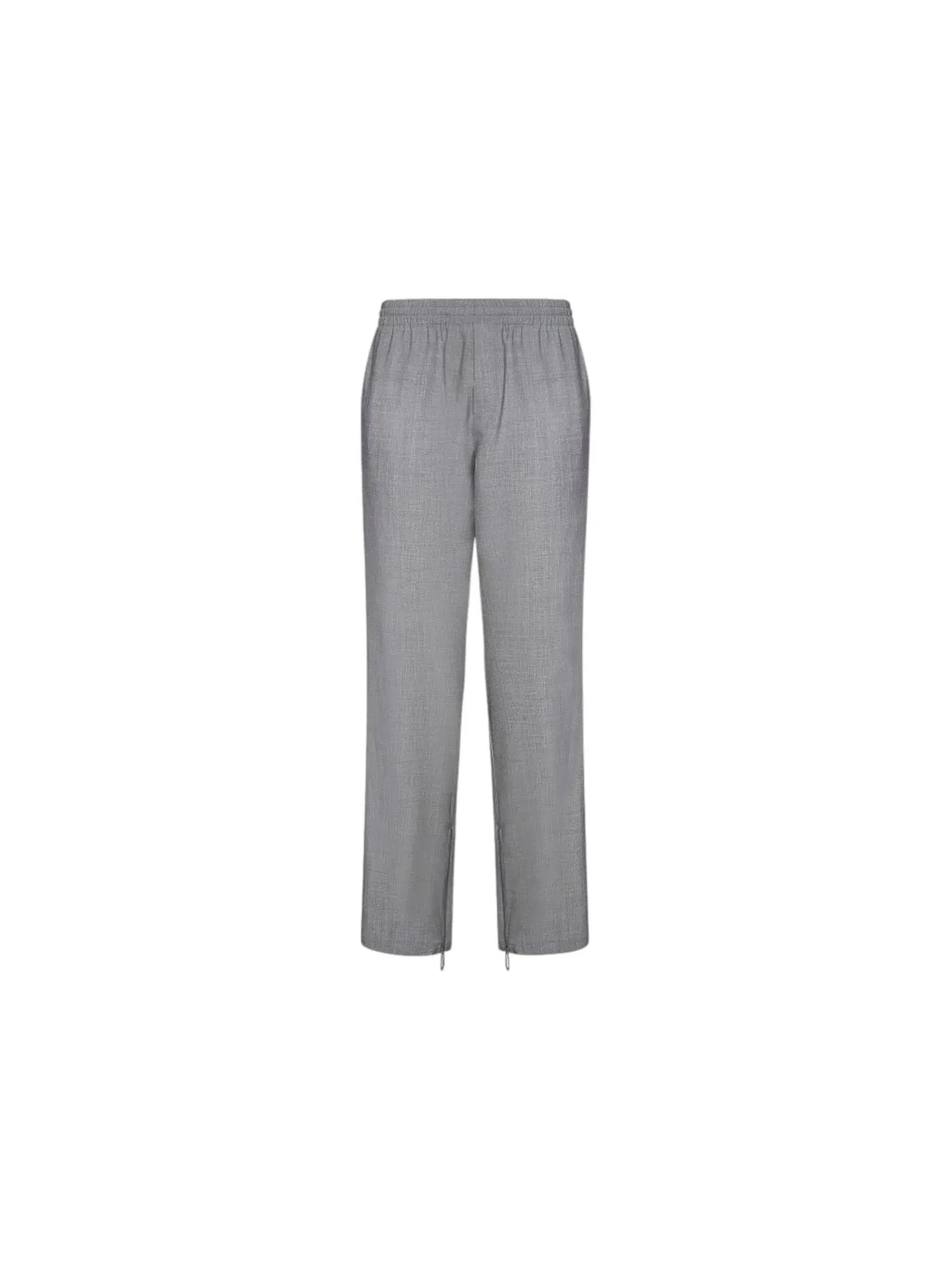Мужские спортивные штаны с принтом Trackpants OFF-WHITE — изображение 1 из 2, серый
